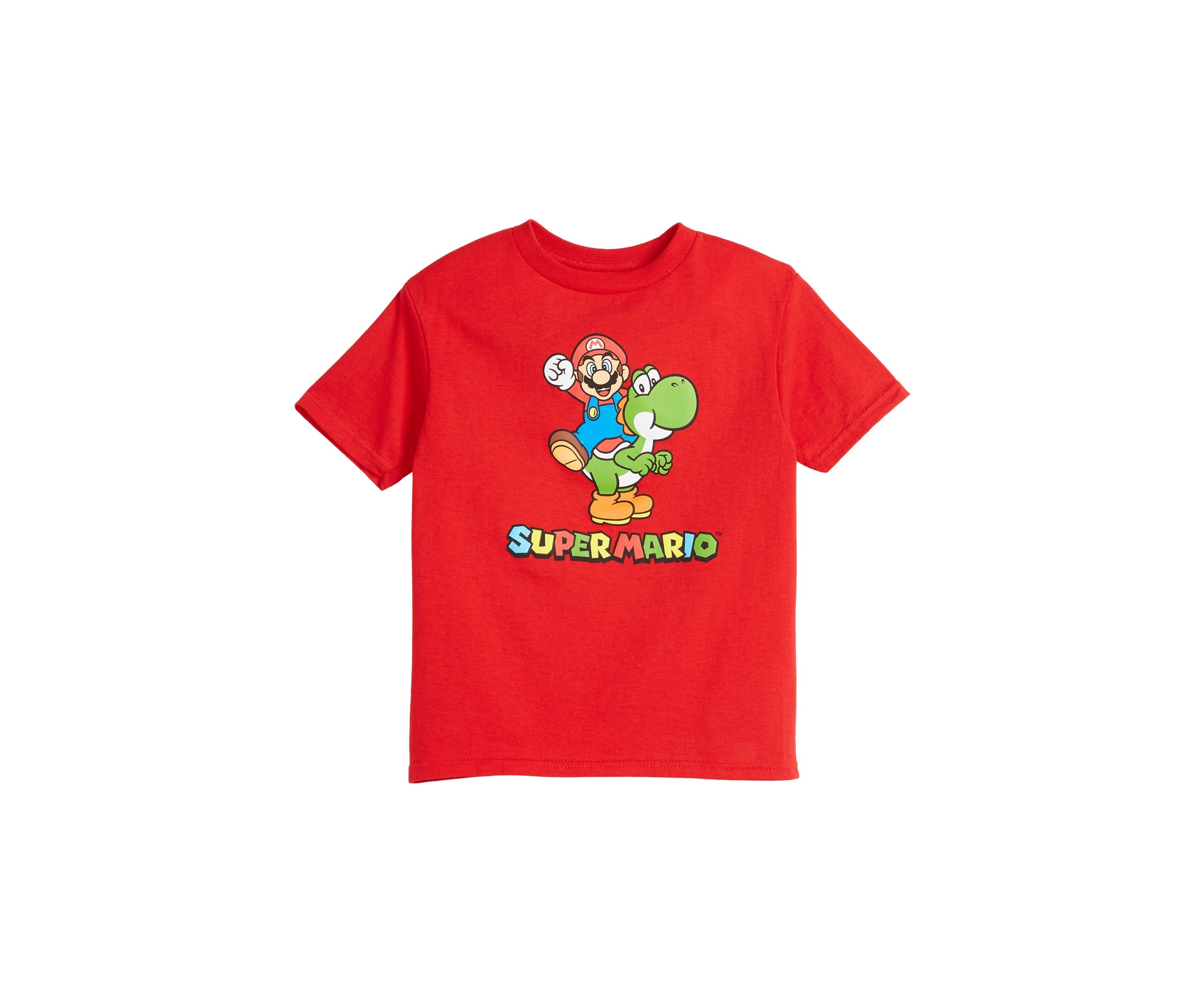 Boys 4-7 Riding Graphic T-Shirt