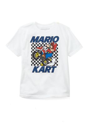 Boys 4-7 Speed Club Graphic T-Shirt