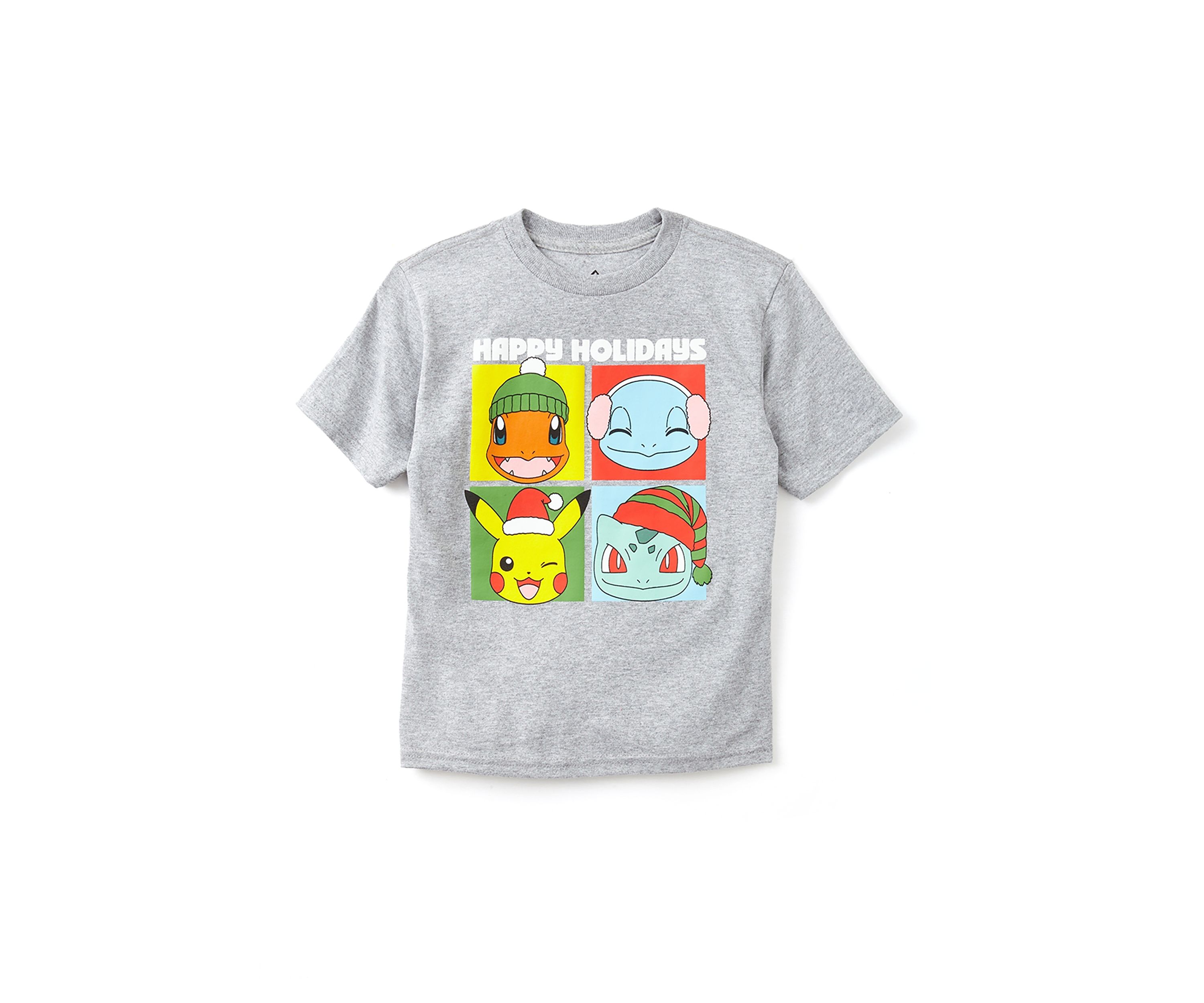 Boys 4-7 Pokémon Graphic T-Shirt