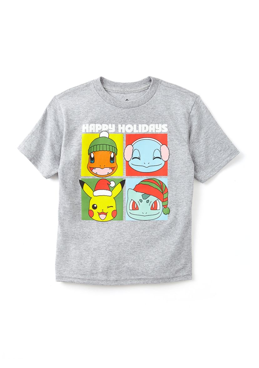 Boys 4-7 Pokémon Graphic T-Shirt