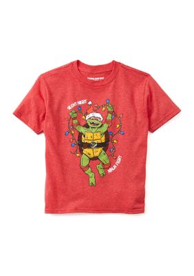 Boys 4-7 Ninja Turtles Graphic T-Shirt