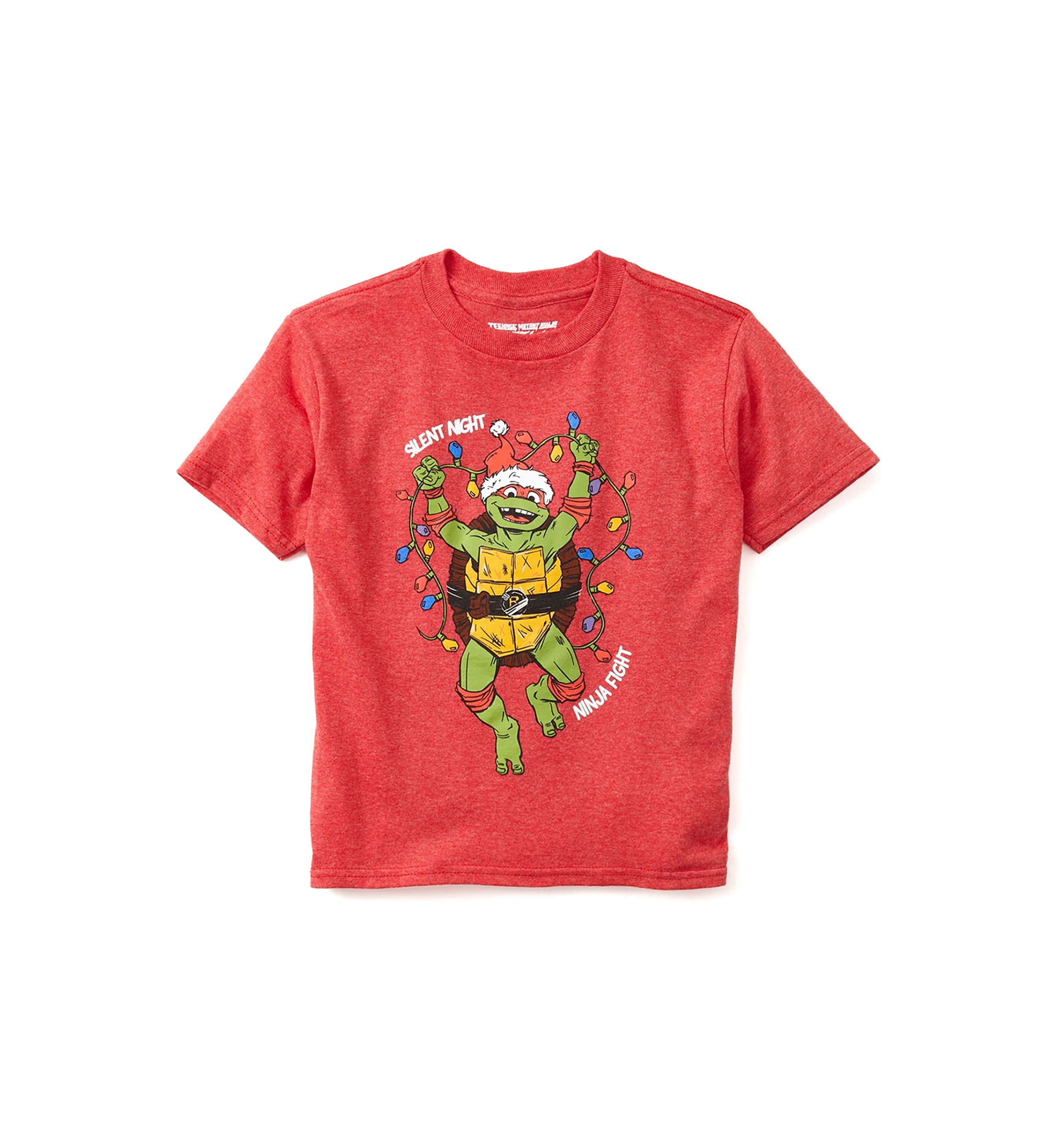 Boys 4-7 Ninja Turtles Graphic T-Shirt