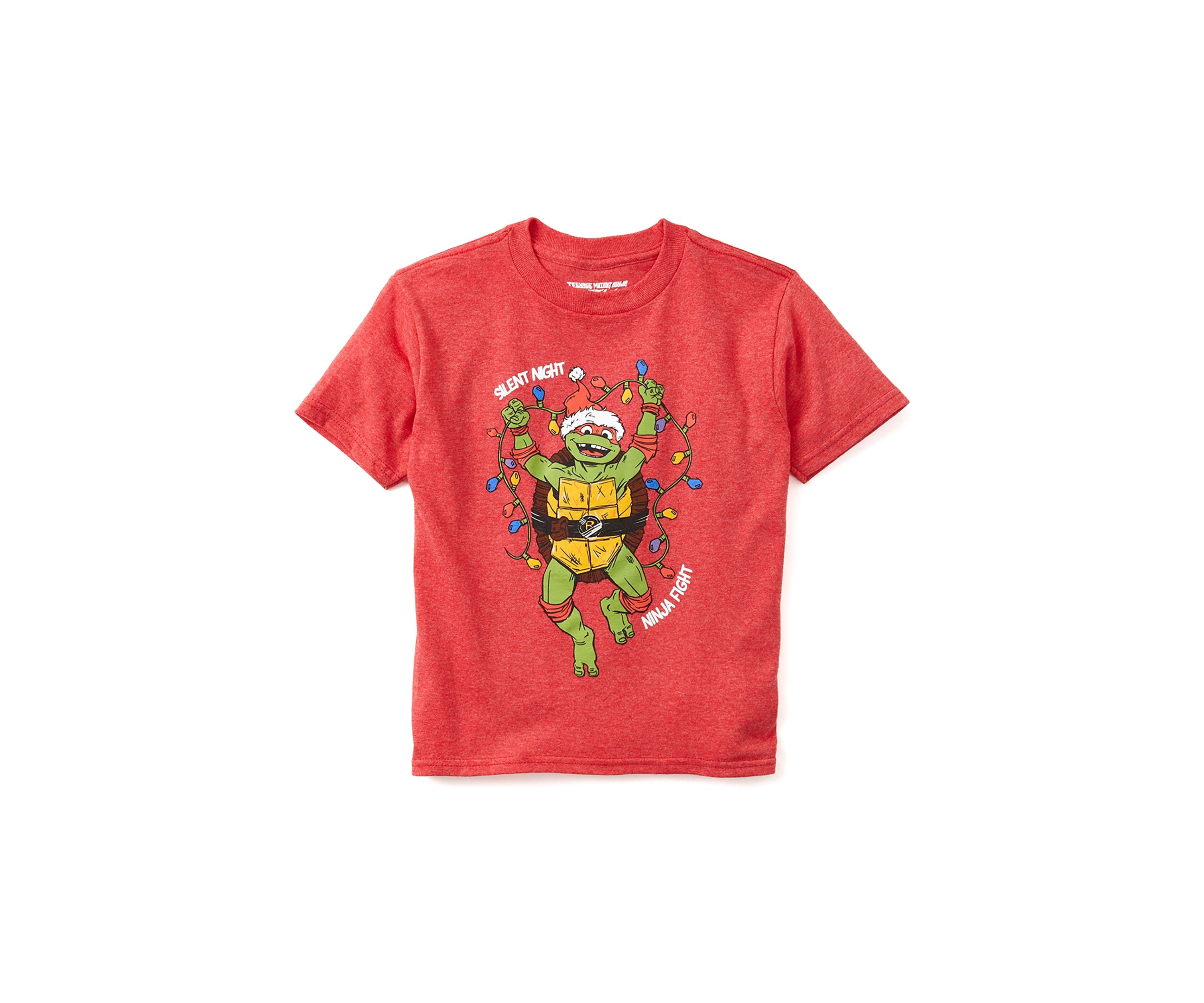 Boys 4-7 Ninja Turtles Graphic T-Shirt