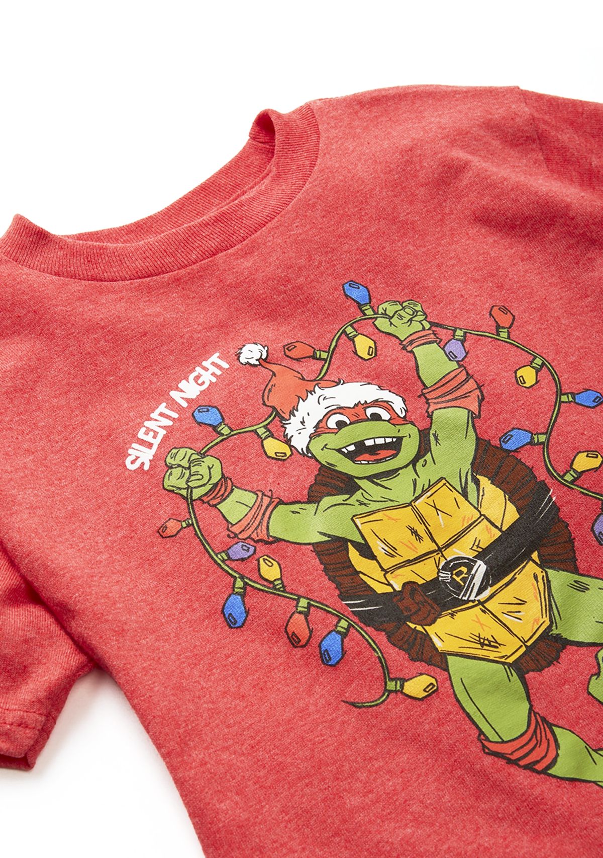 Boys 4-7 Ninja Turtles Graphic T-Shirt