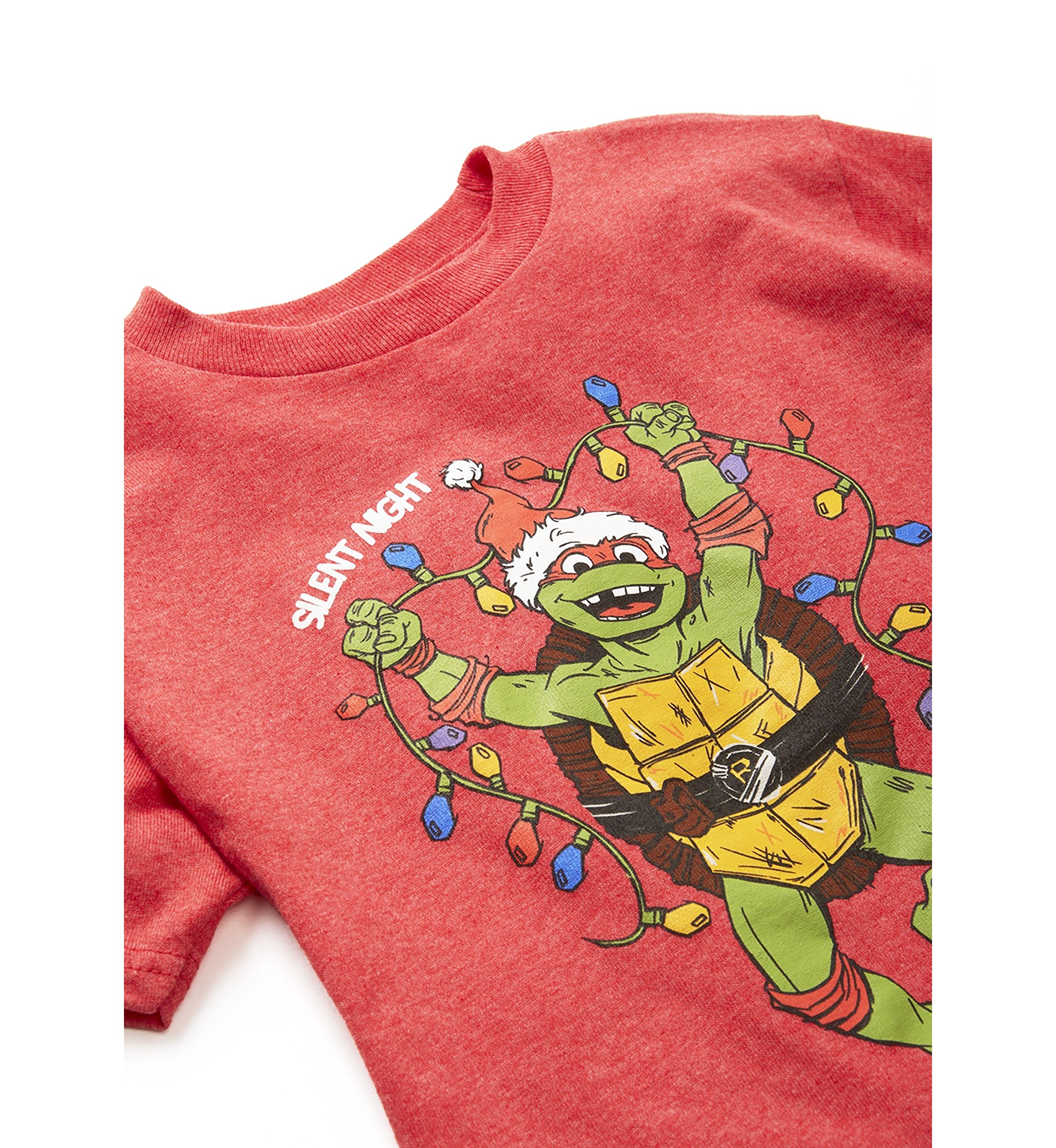 Boys 4-7 Ninja Turtles Graphic T-Shirt