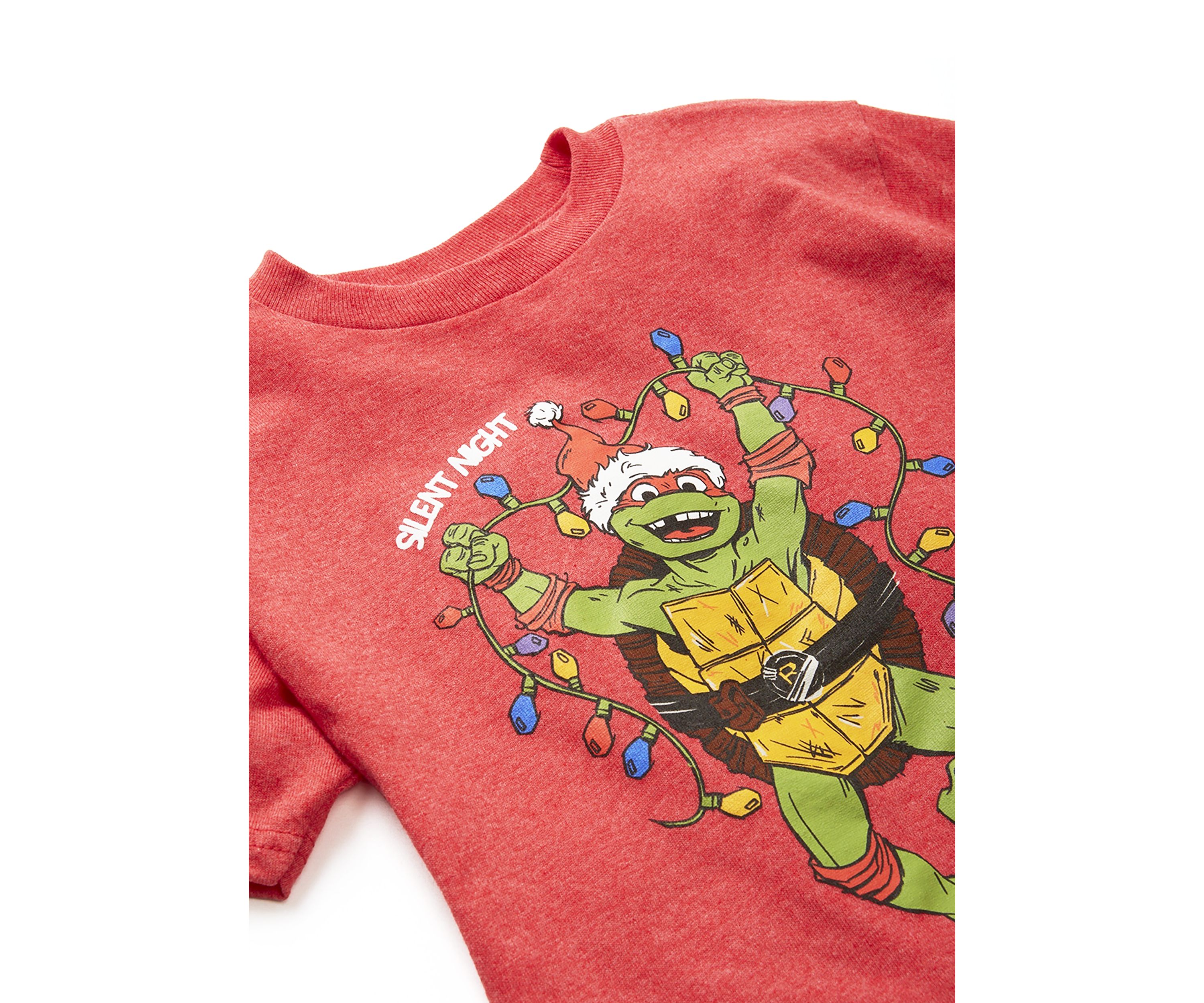 Boys 4-7 Ninja Turtles Graphic T-Shirt