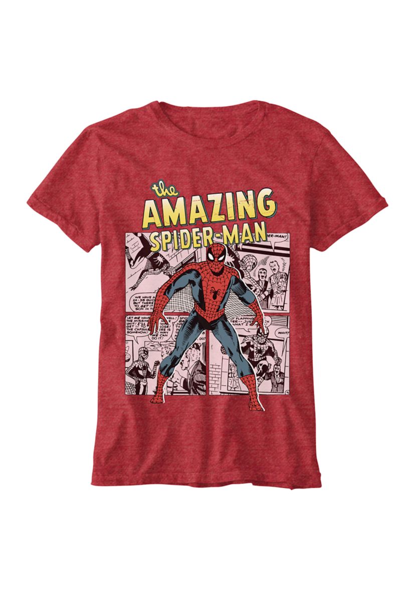 Boys 8-20 Amazing Spider Man Graphic T-Shirt