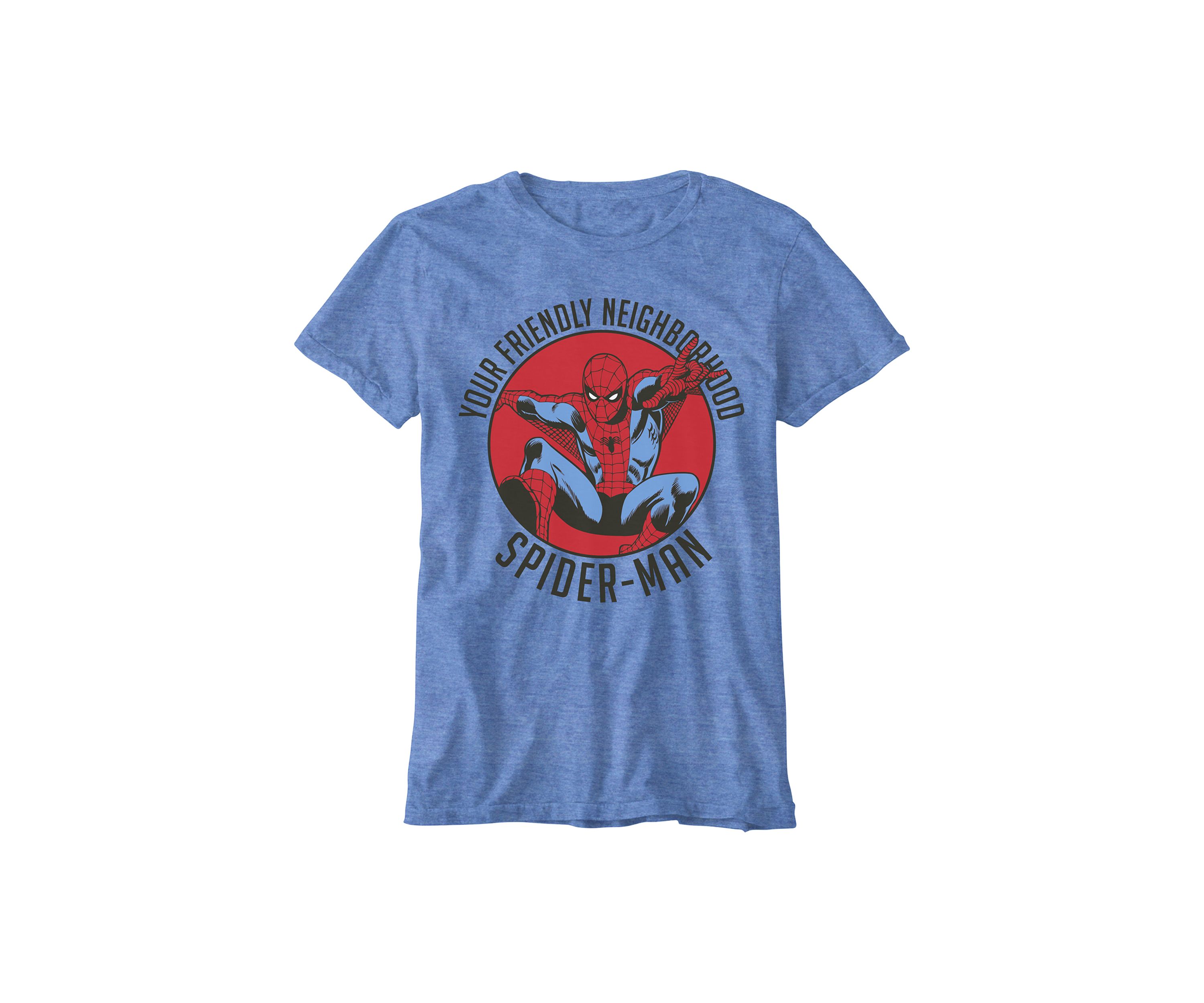 Boys 8-20 Neighborhood Spider Man Graphic T-Shirt