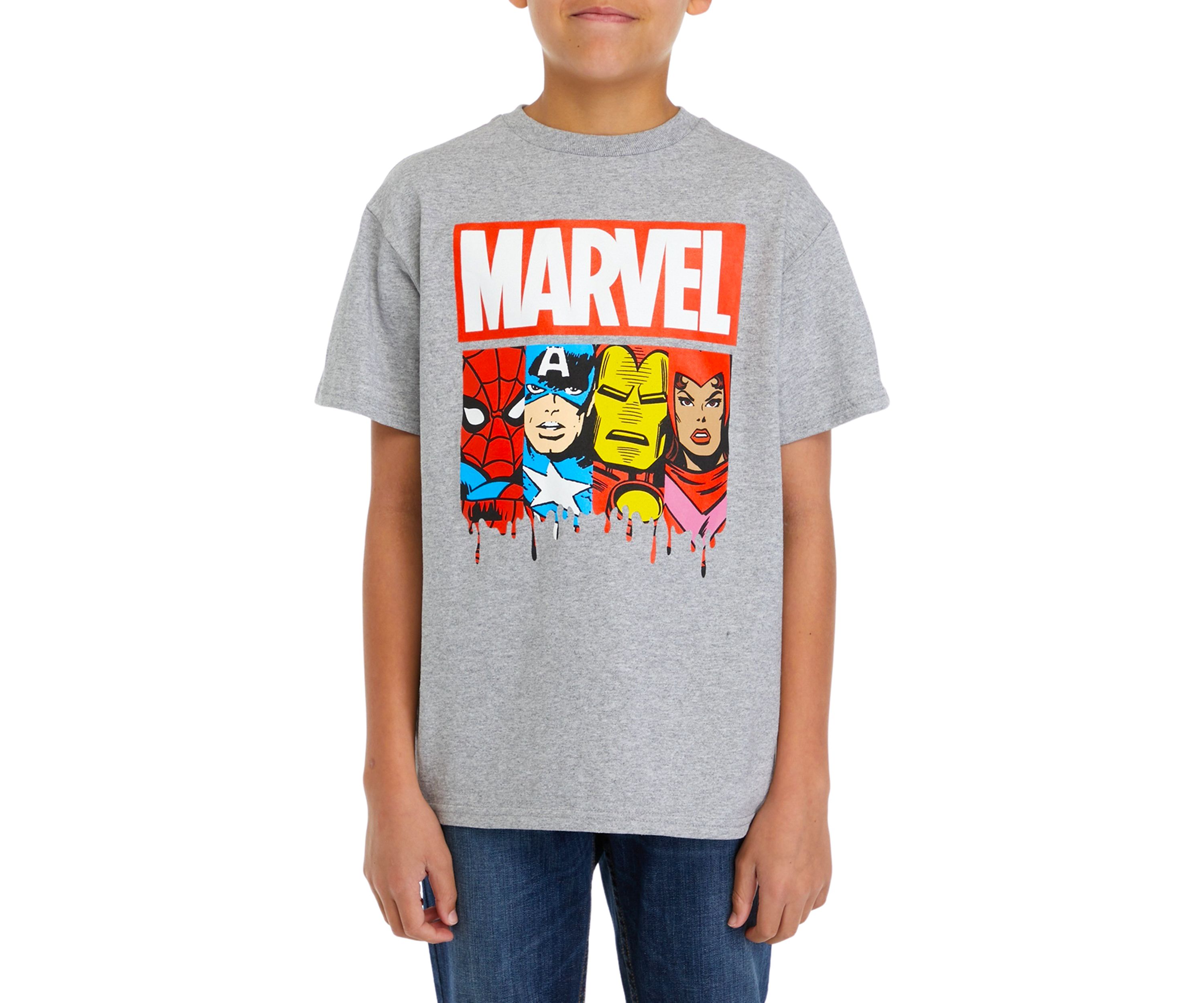 Boys 8-20 Drip Set Graphic T-Shirt