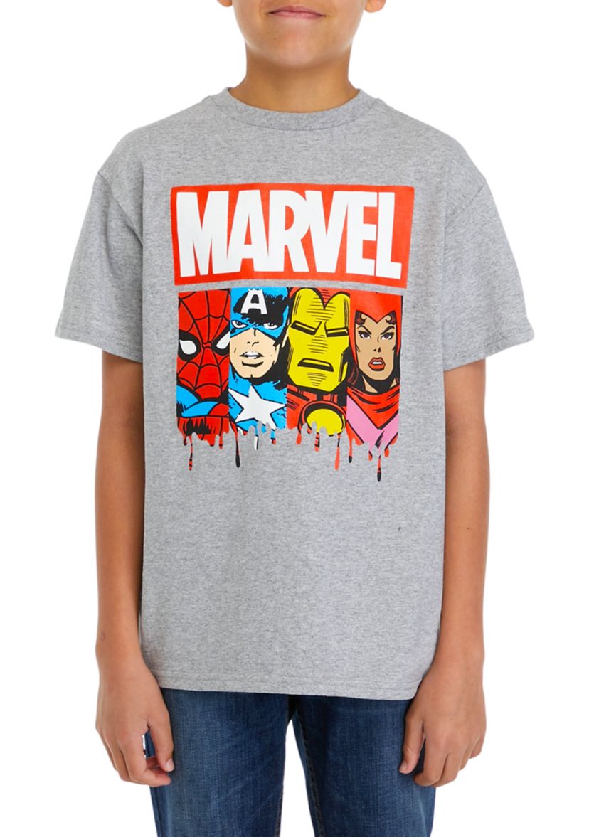 Boys 8-20 Drip Set Graphic T-Shirt