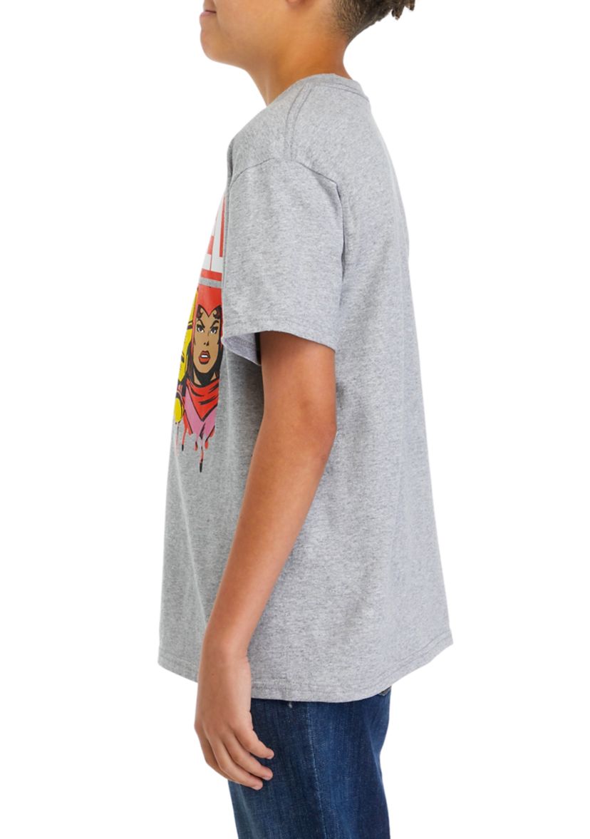 Boys 8-20 Drip Set Graphic T-Shirt