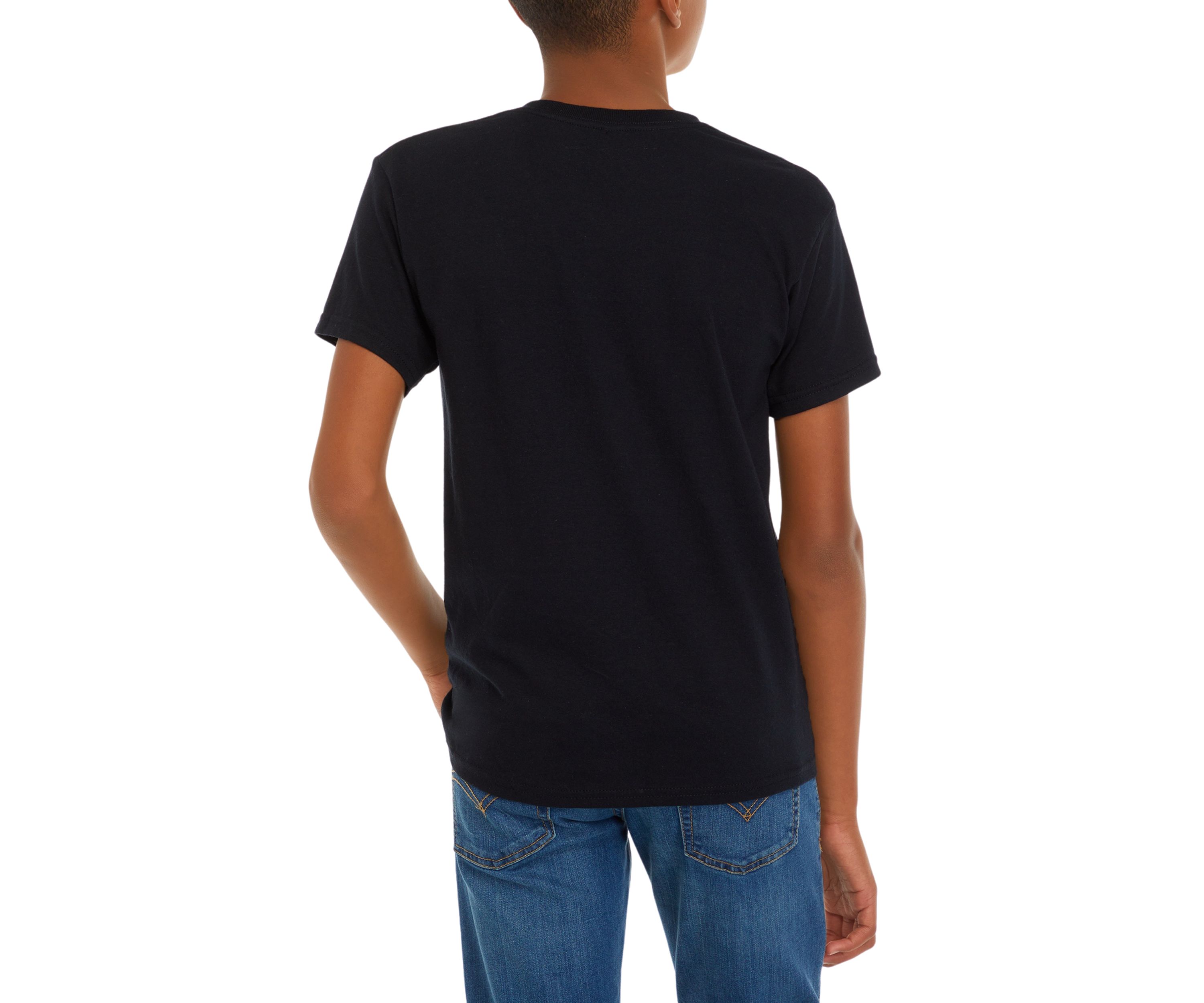 Boys 8-20 Captain America Graphic T-Shirt