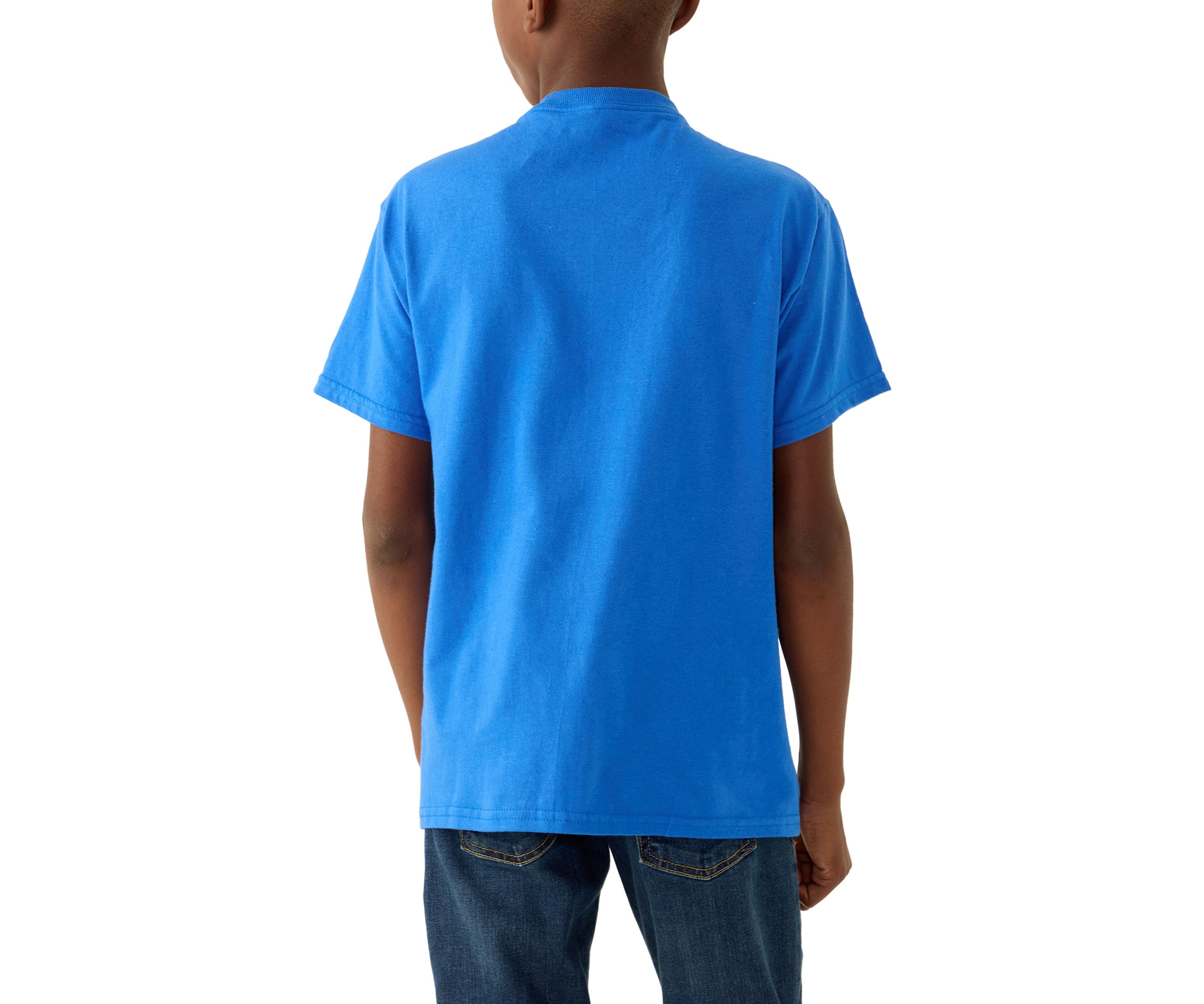 Boys 8-10 Spidey Nice List Graphic T-Shirt