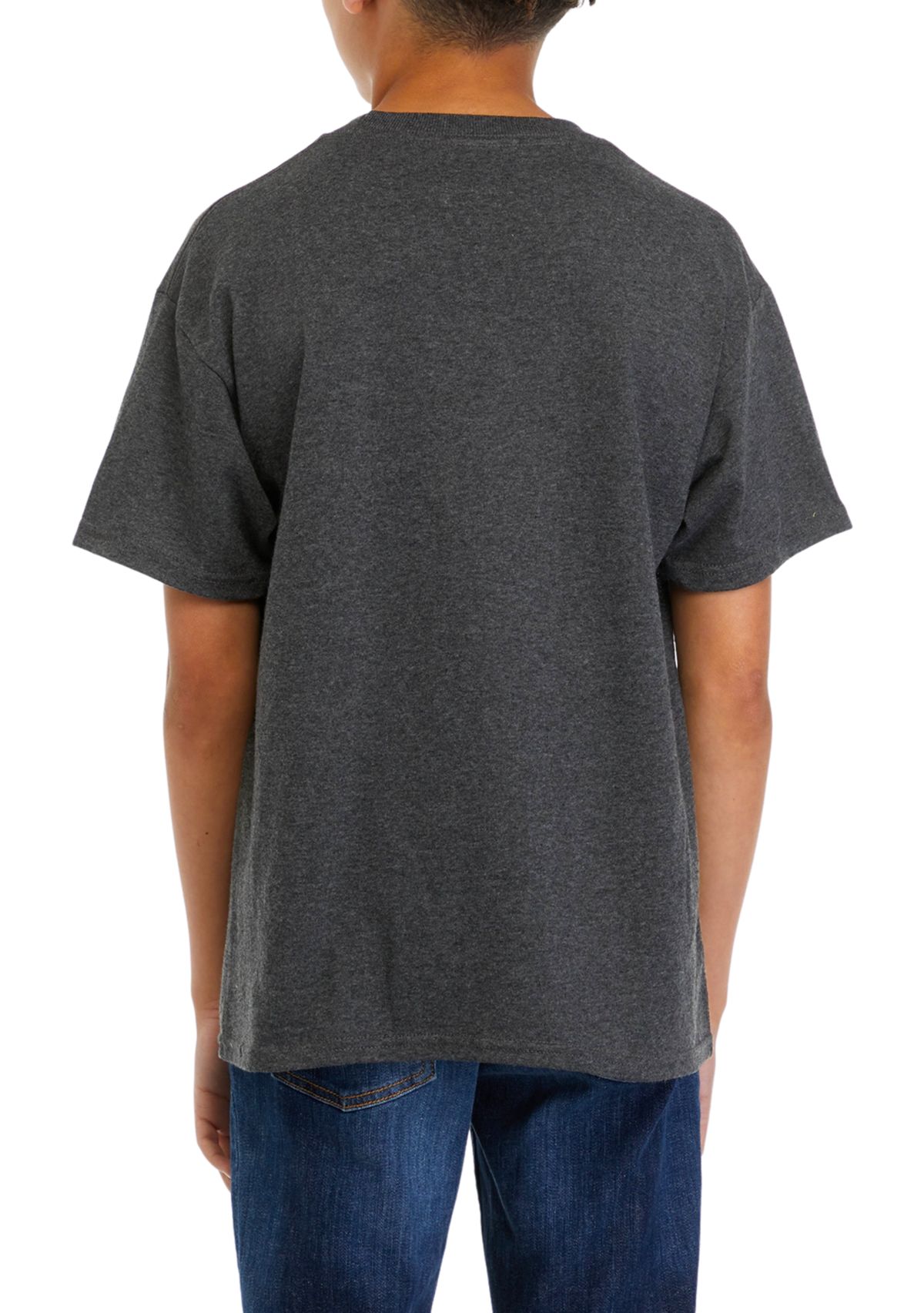 Boys 8-20 Weekend Plans Graphic T-Shirt