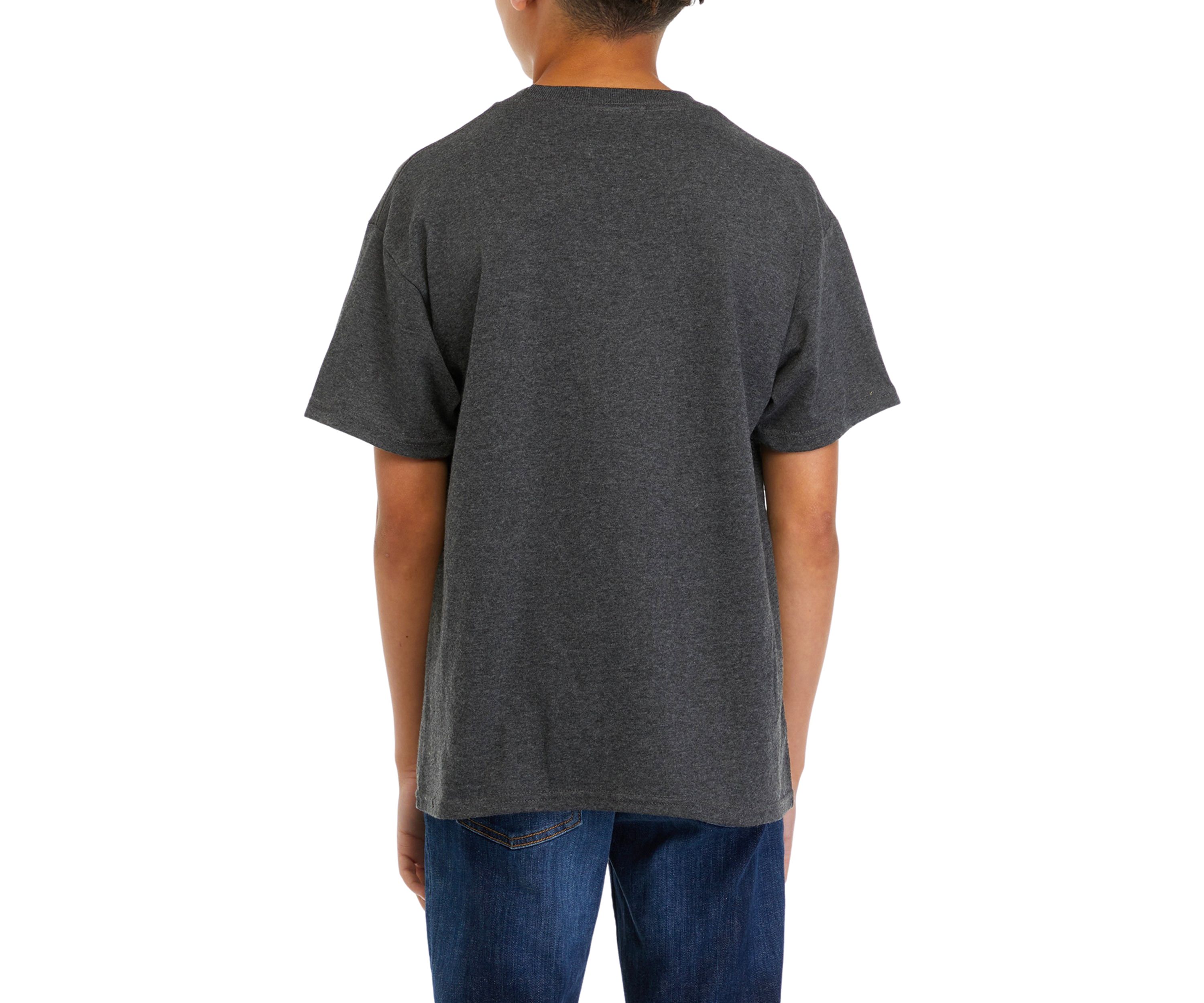Boys 8-20 Weekend Plans Graphic T-Shirt