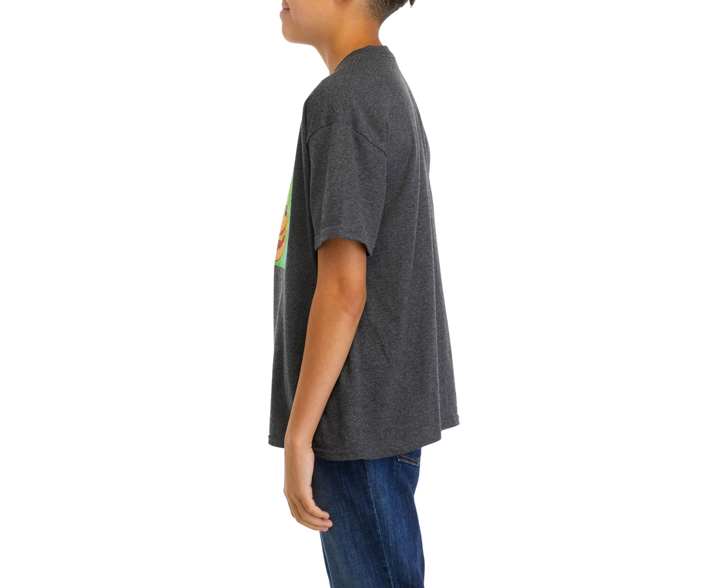 Boys 8-20 Weekend Plans Graphic T-Shirt