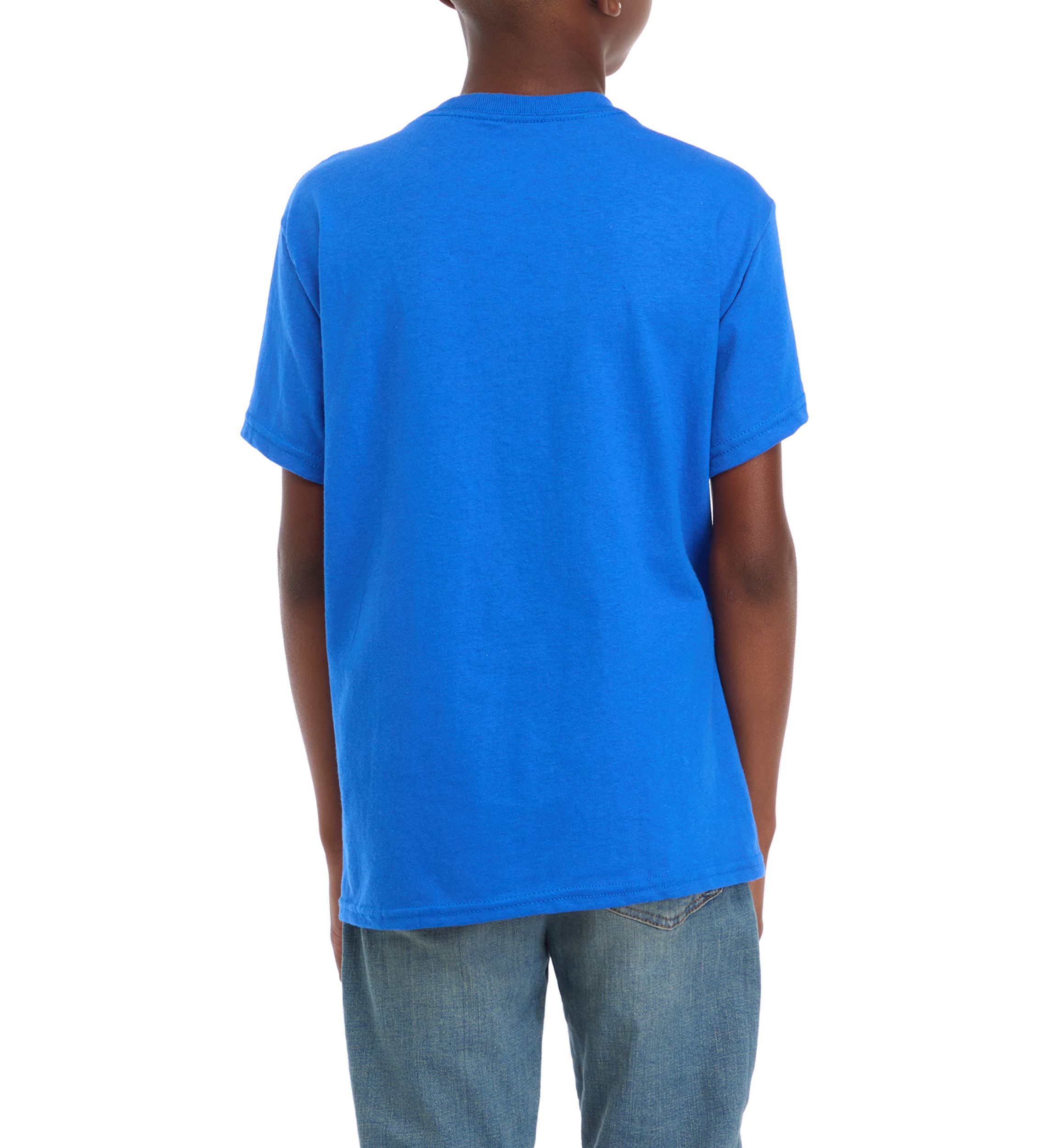 Boys 8-20 What Graphic T-Shirt