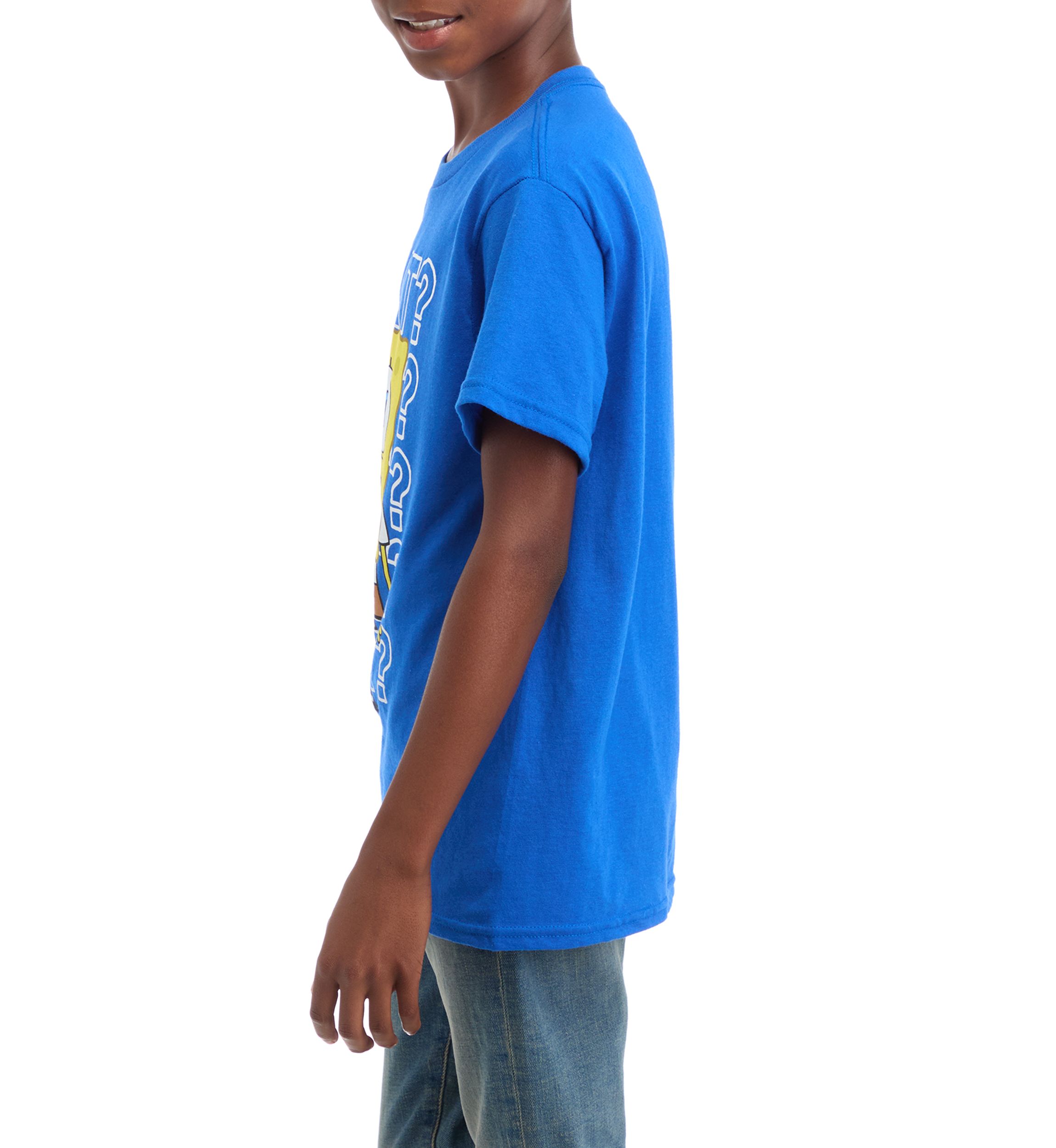 Boys 8-20 What Graphic T-Shirt