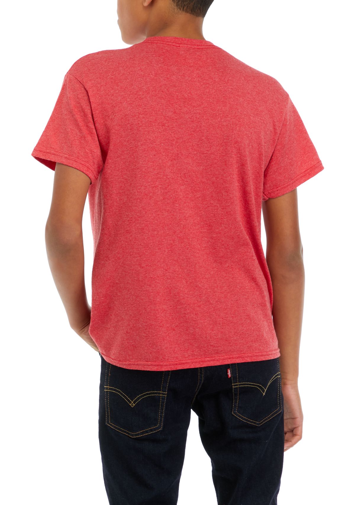 Boys 8-20 Best Day Graphic T-Shirt