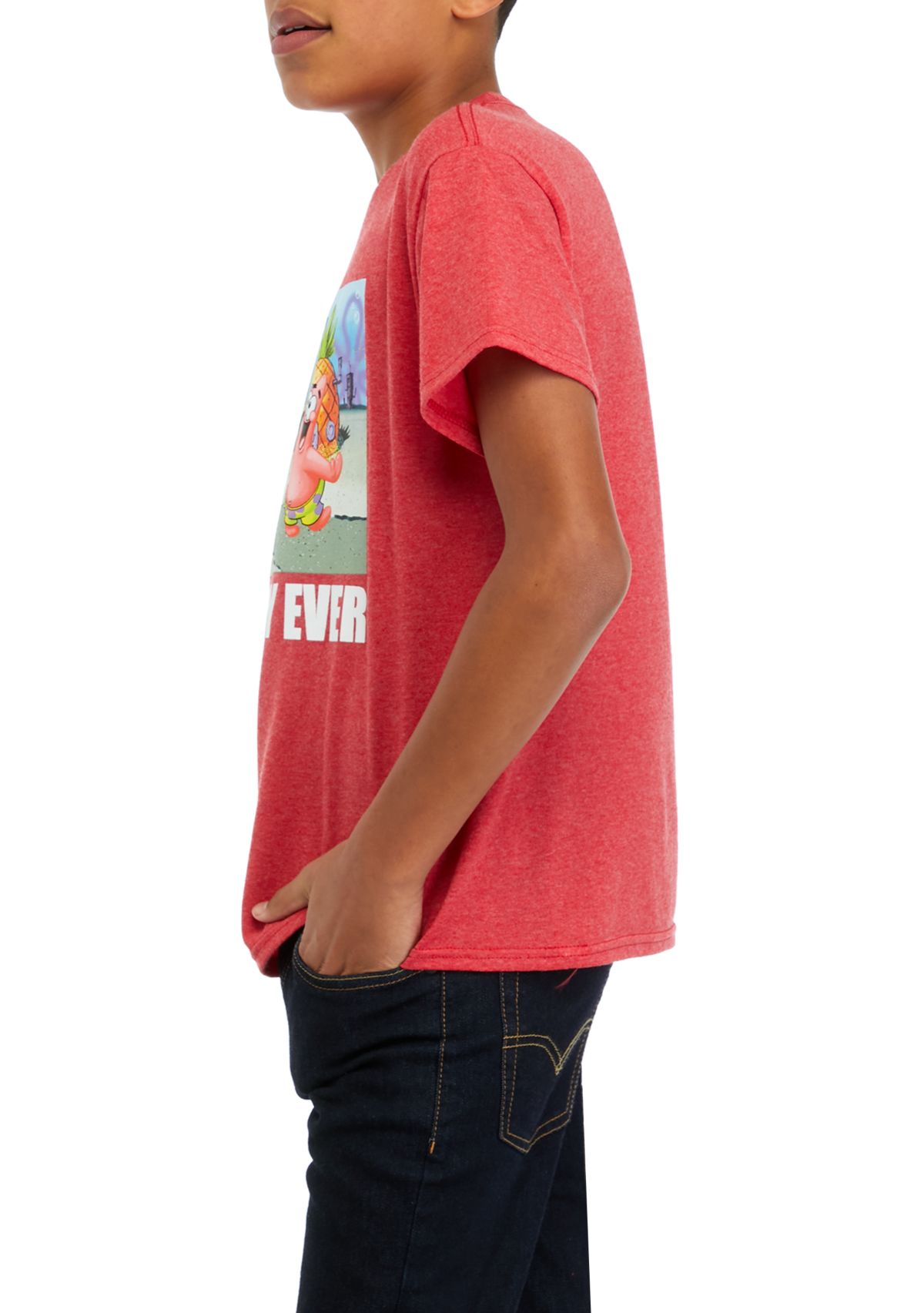 Boys 8-20 Best Day Graphic T-Shirt
