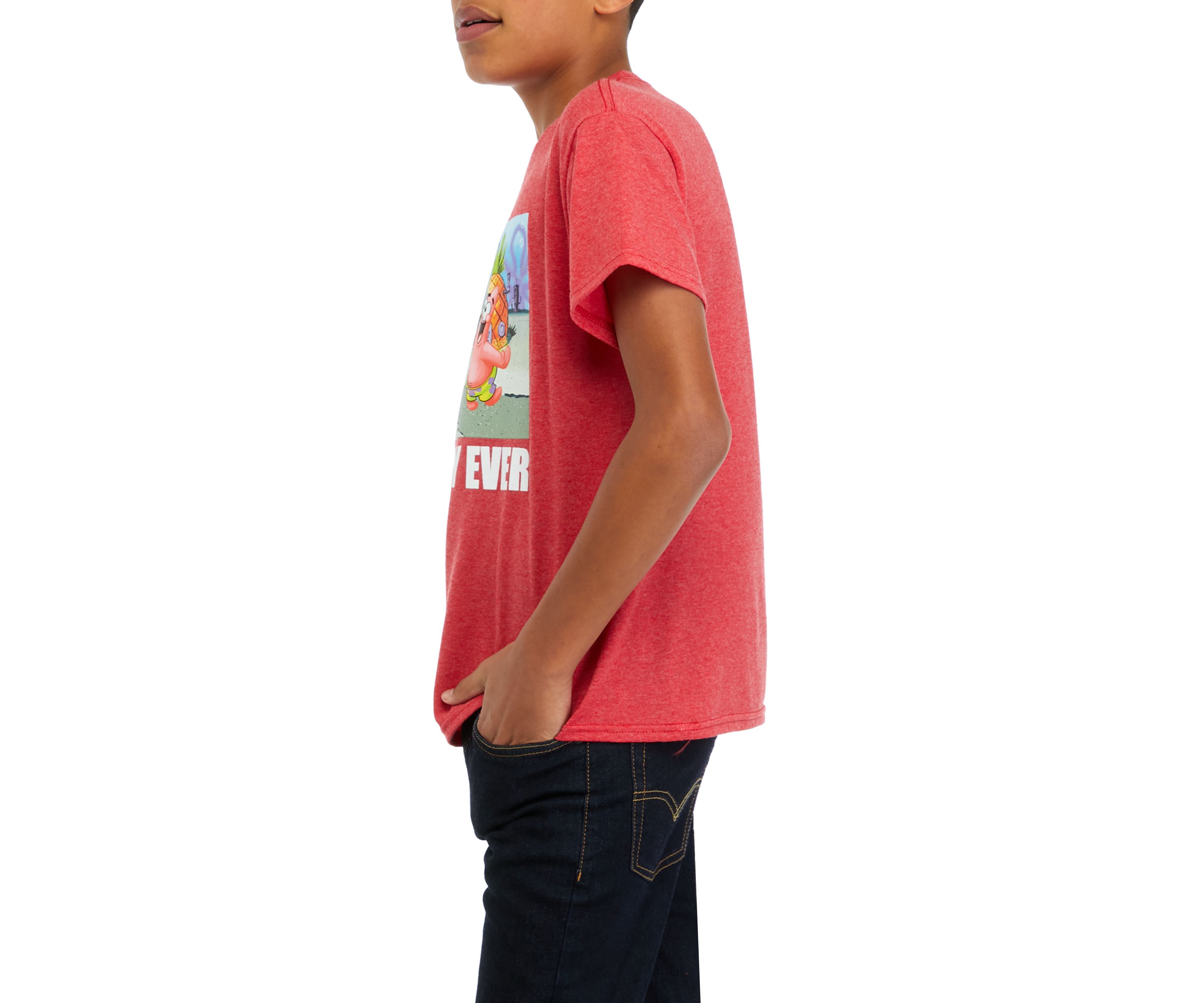 Boys 8-20 Best Day Graphic T-Shirt