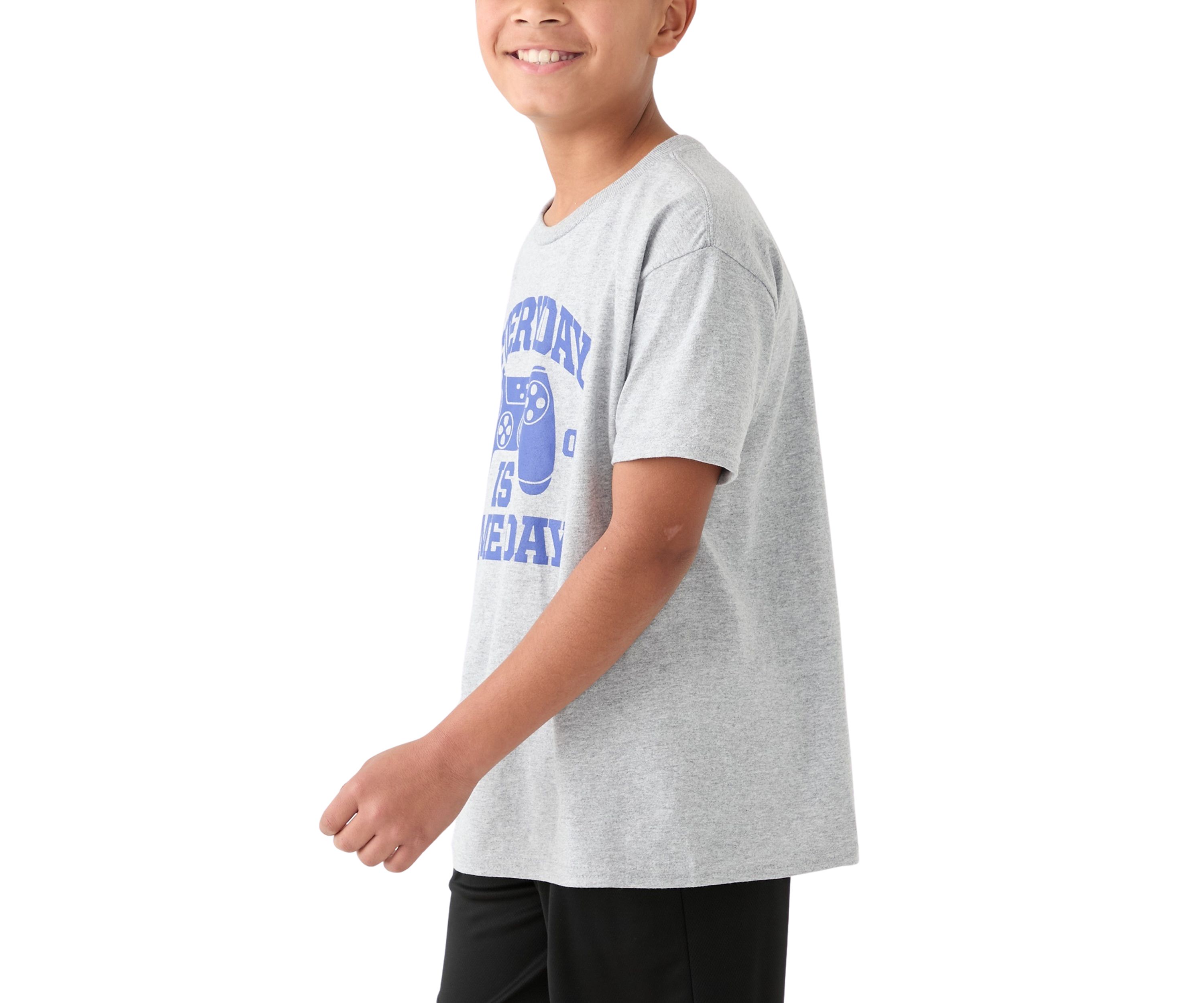 Boys 8-20 Game Day Graphic T-Shirt