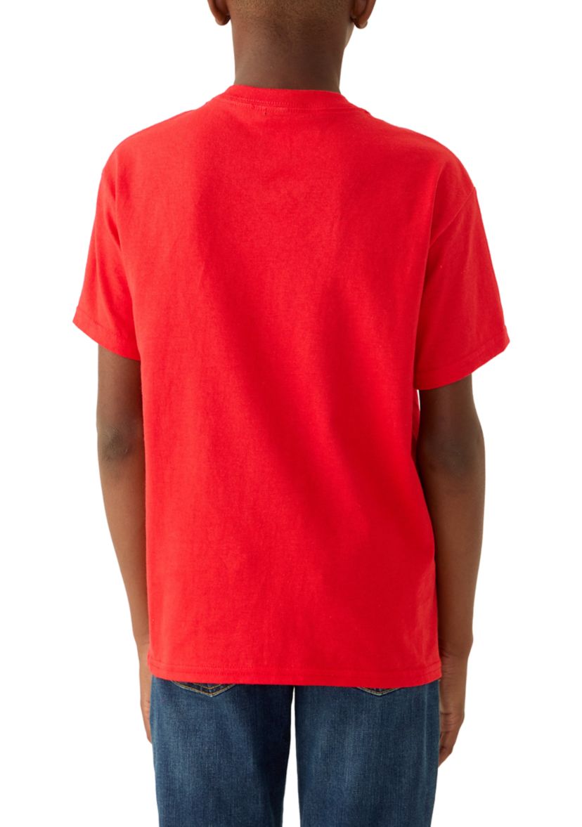 Boys 8-20 Feelin Grinchy Graphic T-Shirt