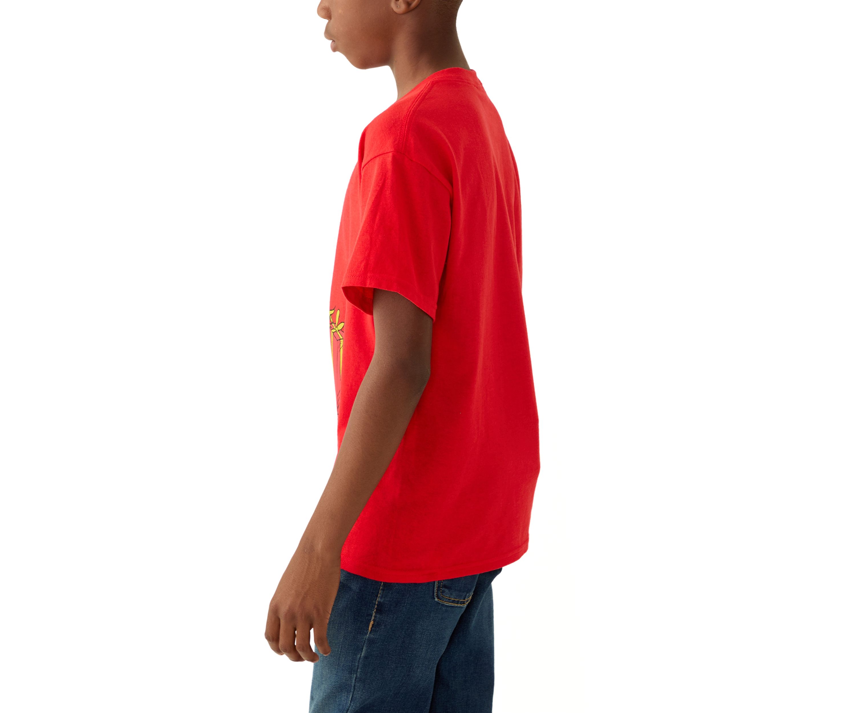 Boys 8-20 Feelin Grinchy Graphic T-Shirt