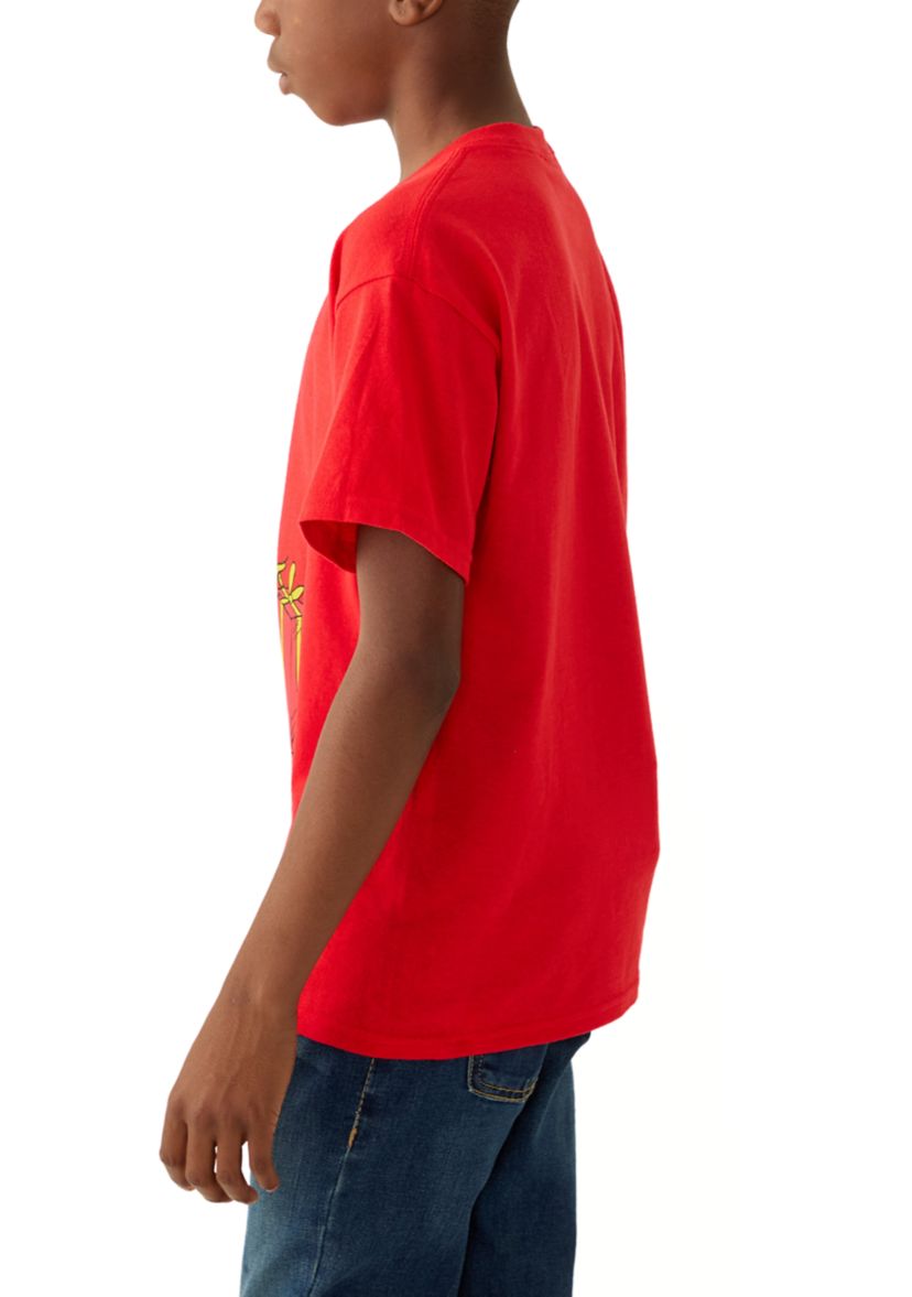 Boys 8-20 Feelin Grinchy Graphic T-Shirt
