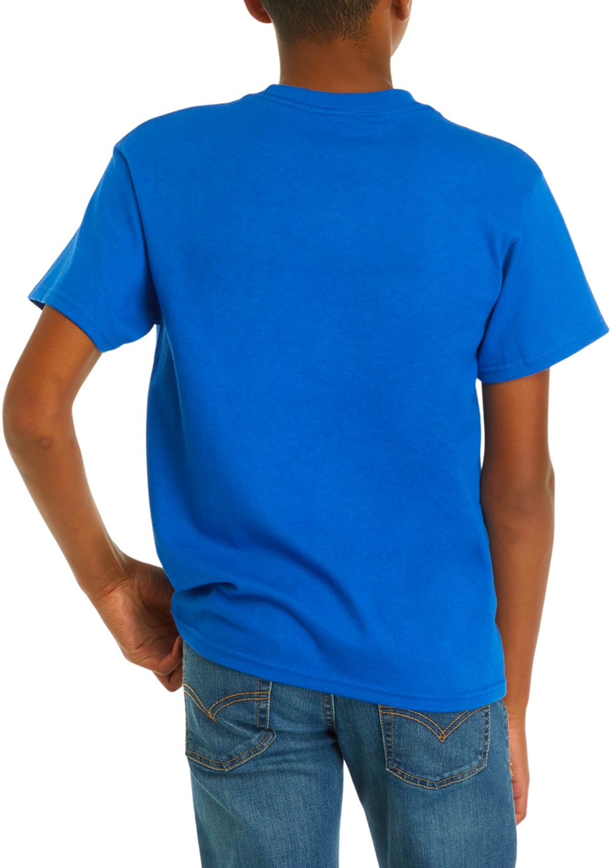 Boys 8-20 Short Sleeve Graphic T-Shirt