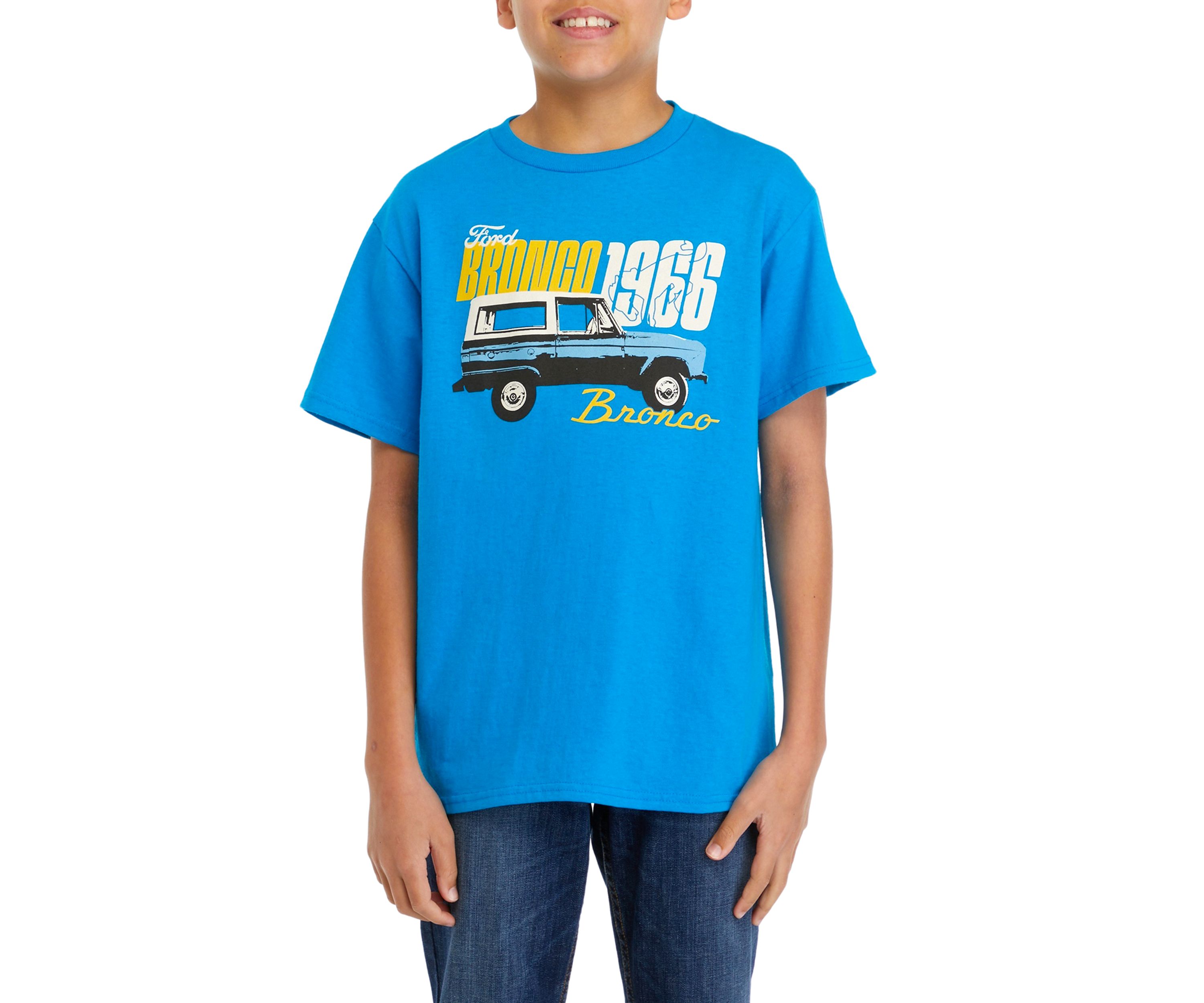 Boys 8-20 Free to Explore Graphic T-Shirt