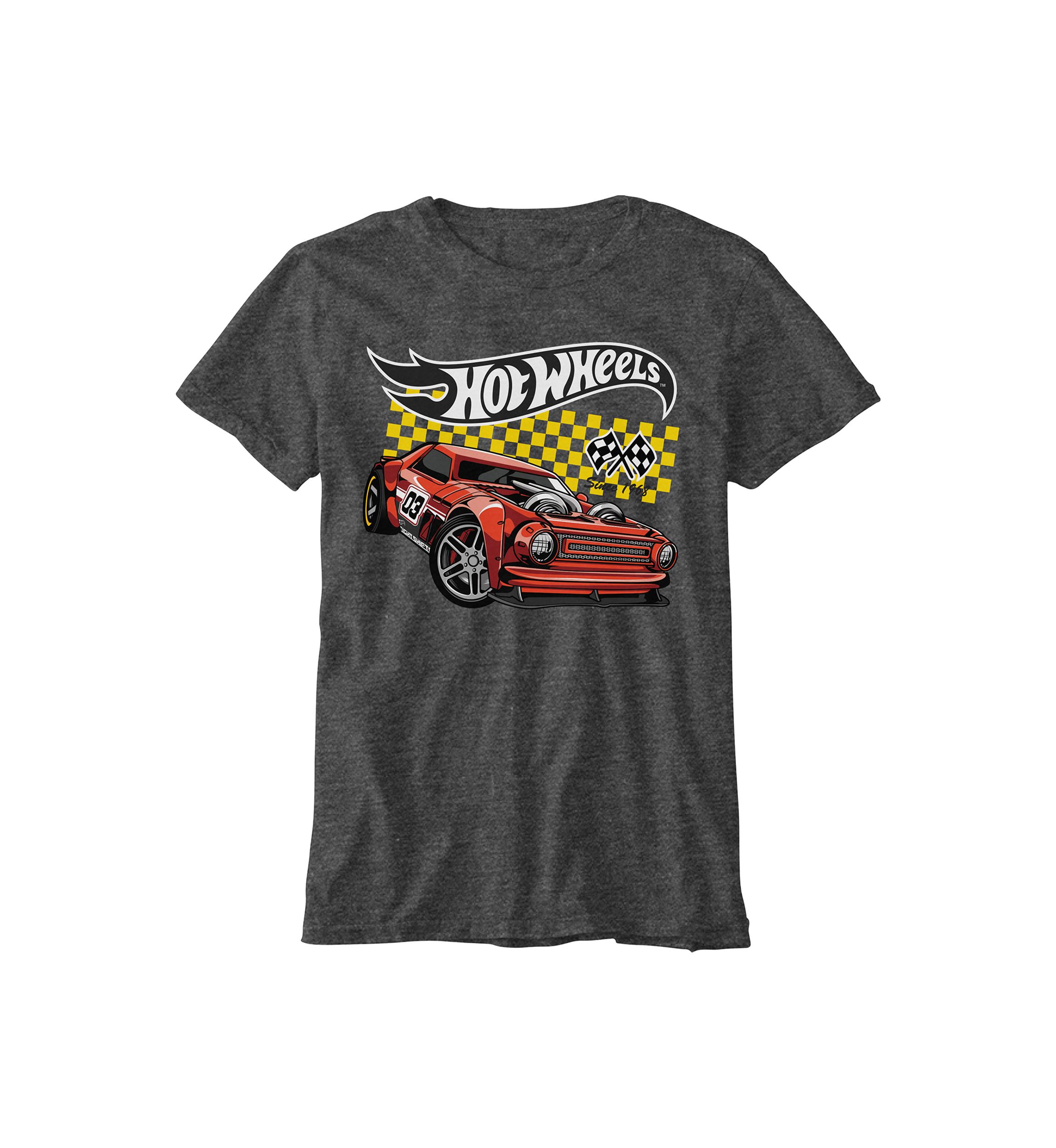 Boys 8-20 Short Sleeve Graphic T-Shirt
