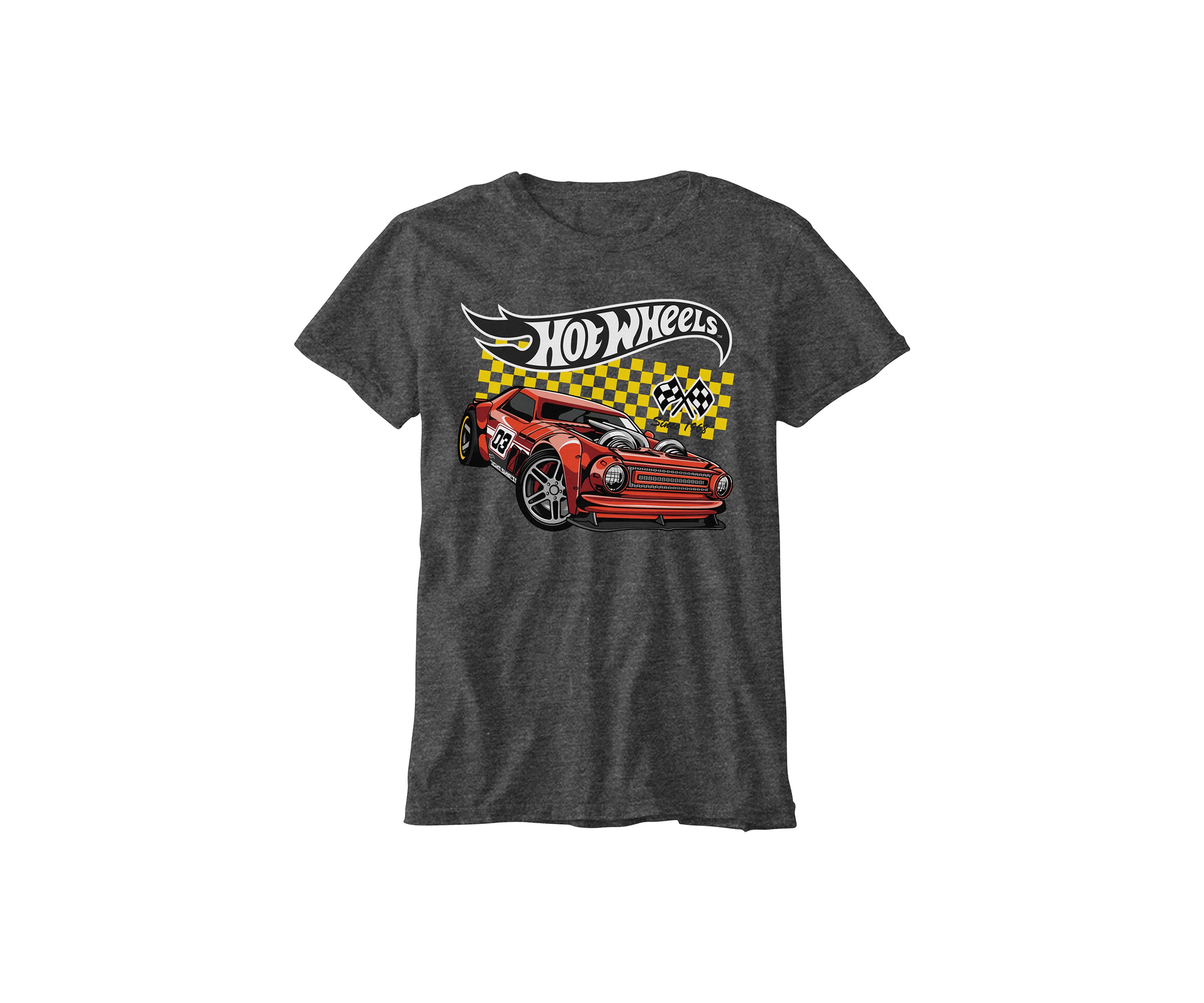 Boys 8-20 Short Sleeve Graphic T-Shirt