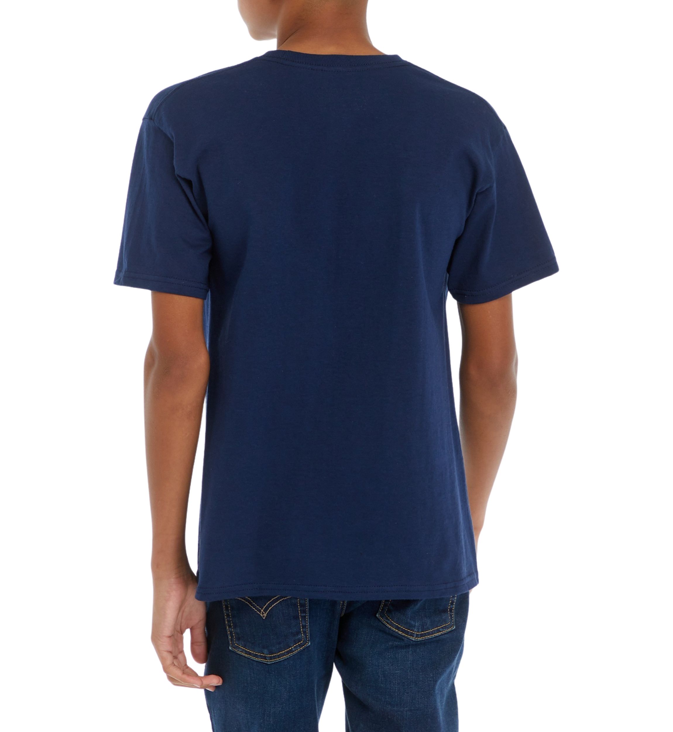 Boys 8-20 Mario Jump Graphic T-Shirt