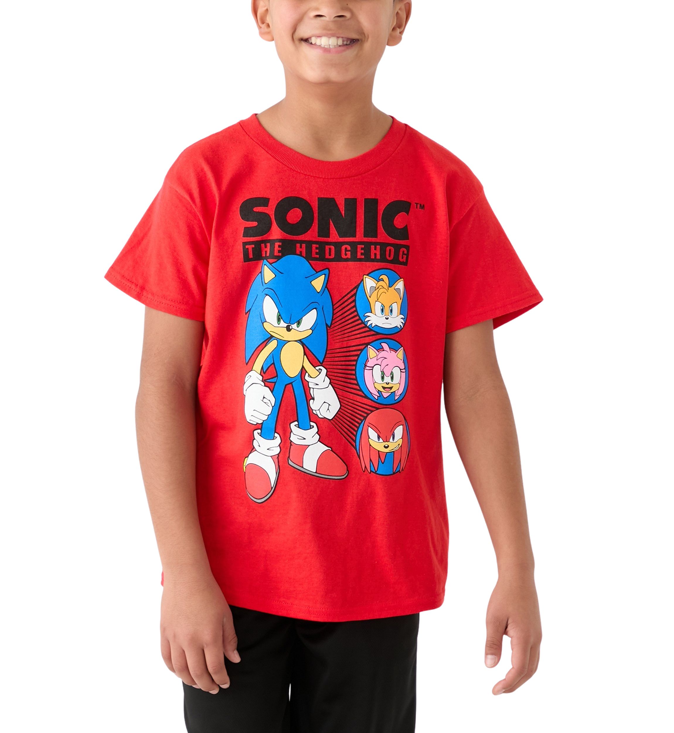Boys 8-20 Ready to Win Graphic T-Shirt