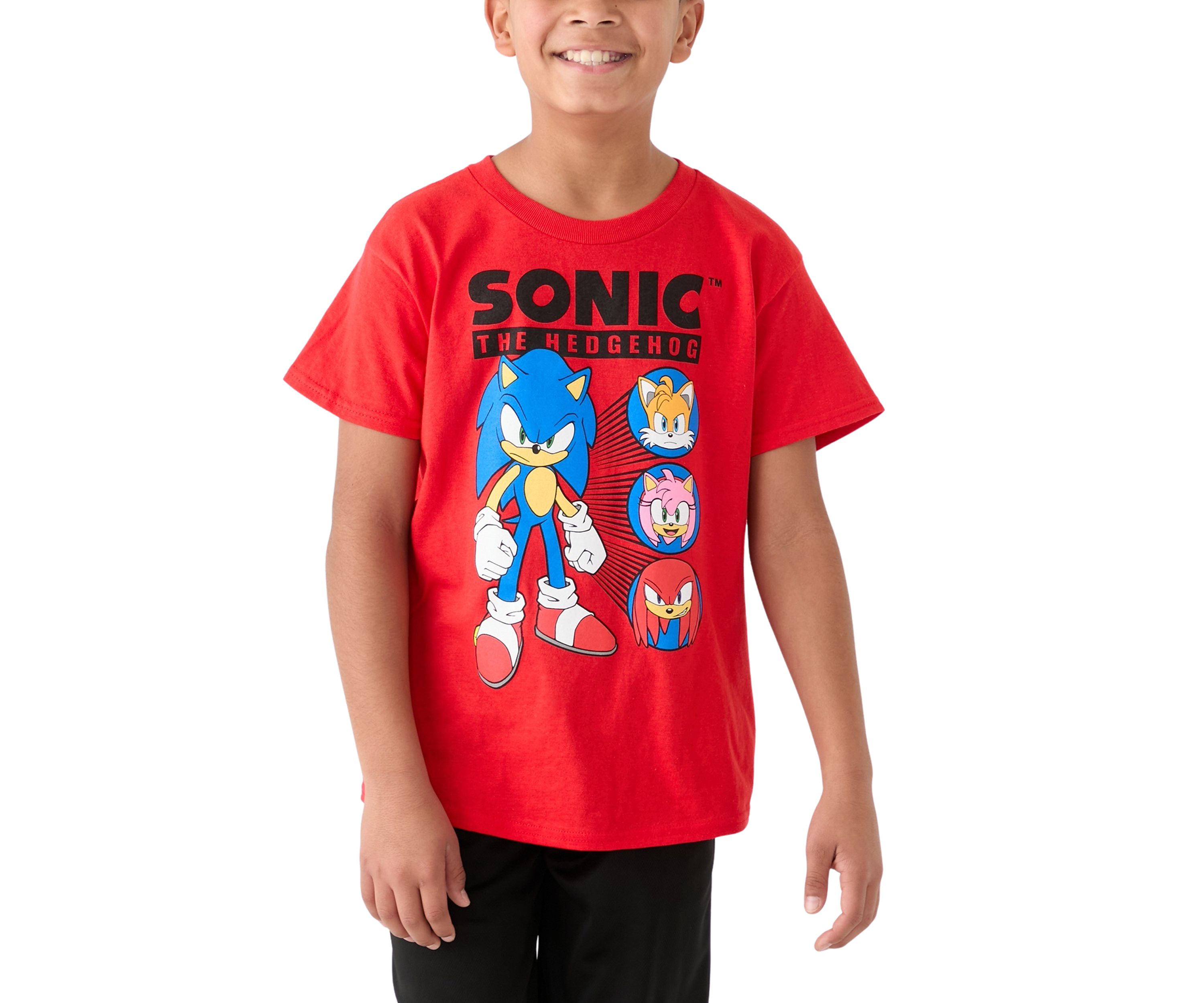 Boys 8-20 Ready to Win Graphic T-Shirt