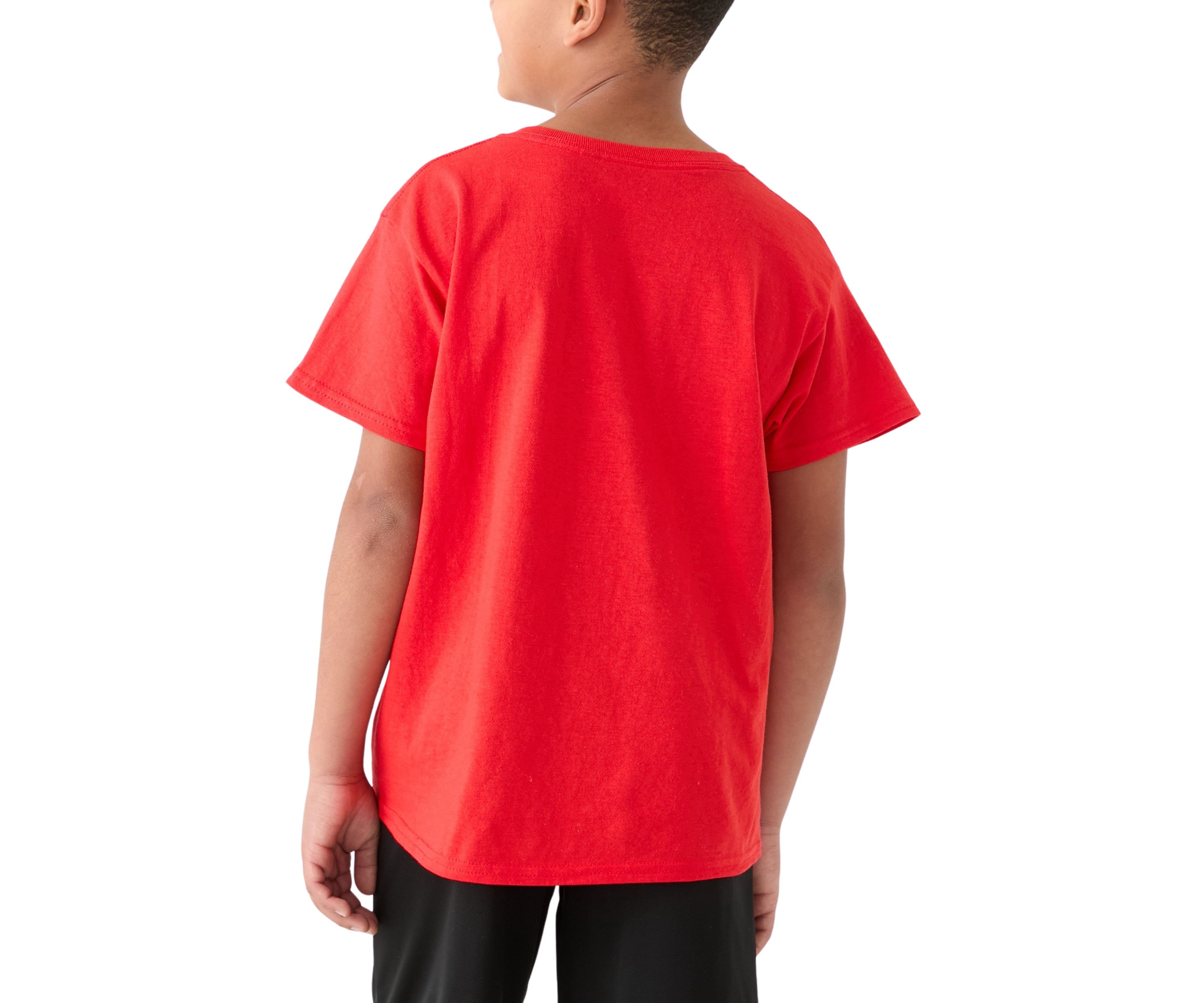 Boys 8-20 Ready to Win Graphic T-Shirt