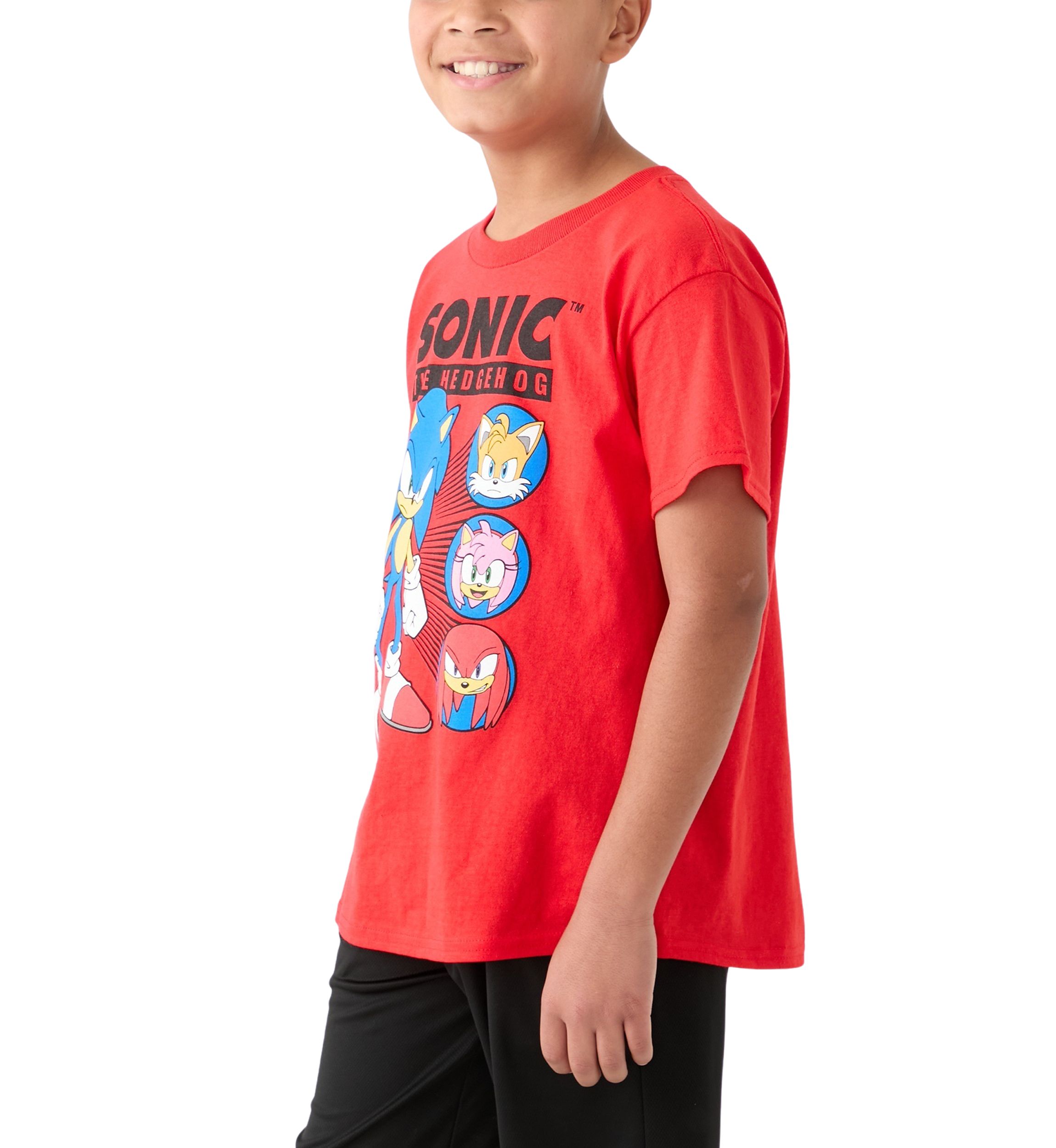 Boys 8-20 Ready to Win Graphic T-Shirt