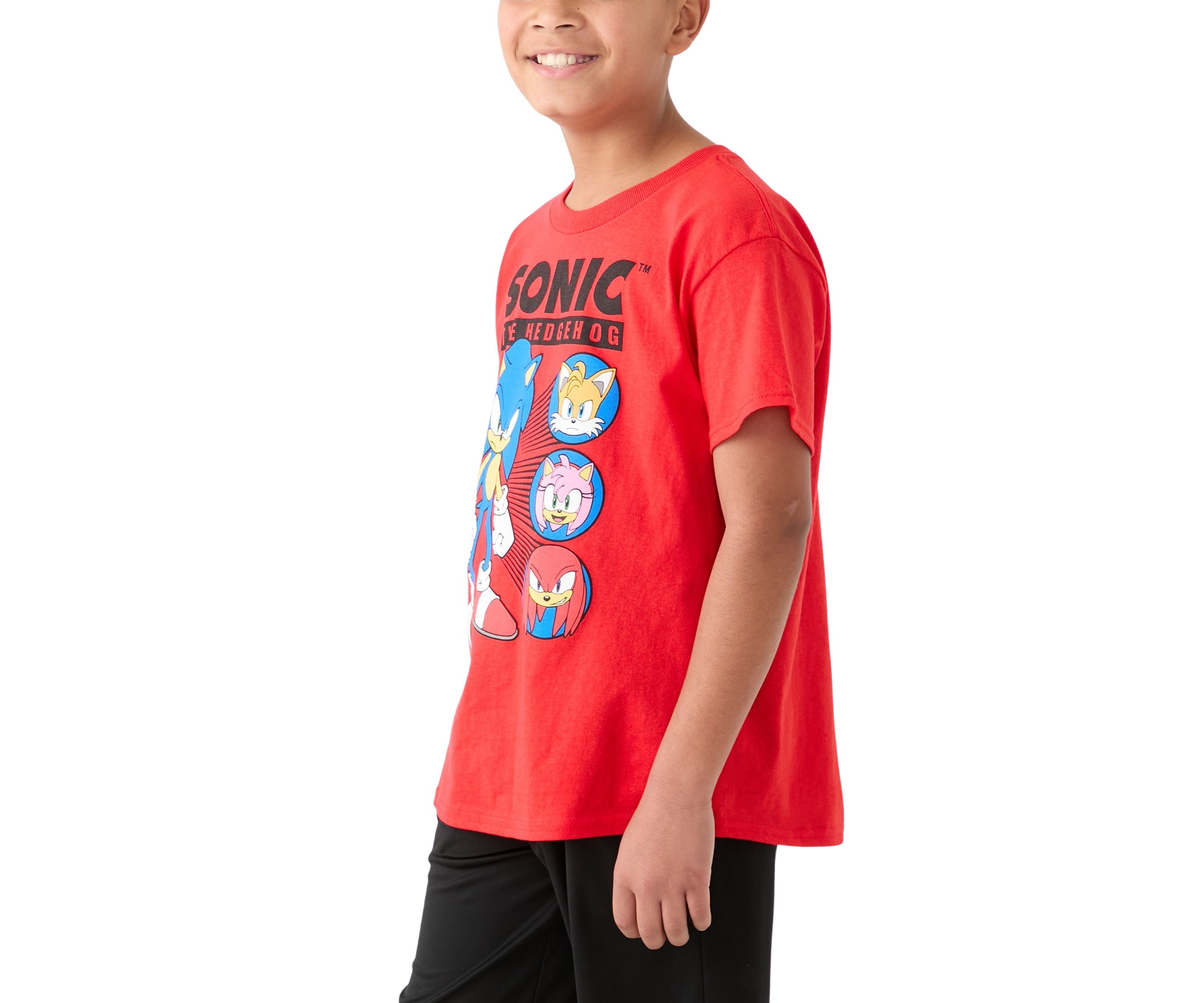 Boys 8-20 Ready to Win Graphic T-Shirt