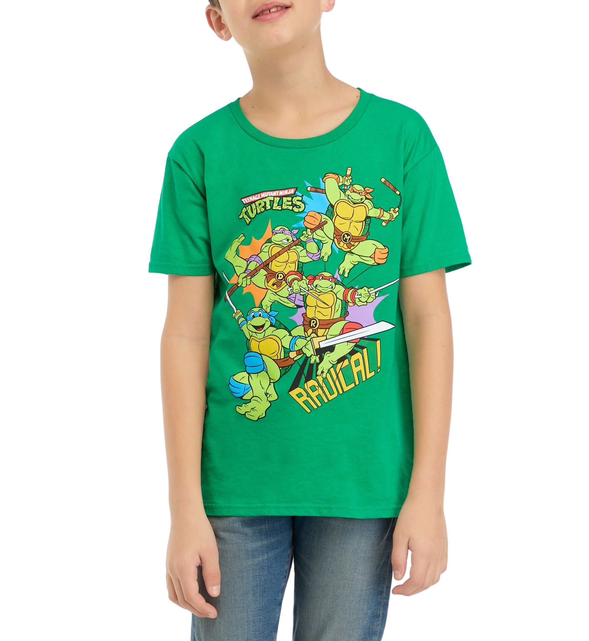 Boys 8-20 Short Sleeve Graphic T-Shirt 