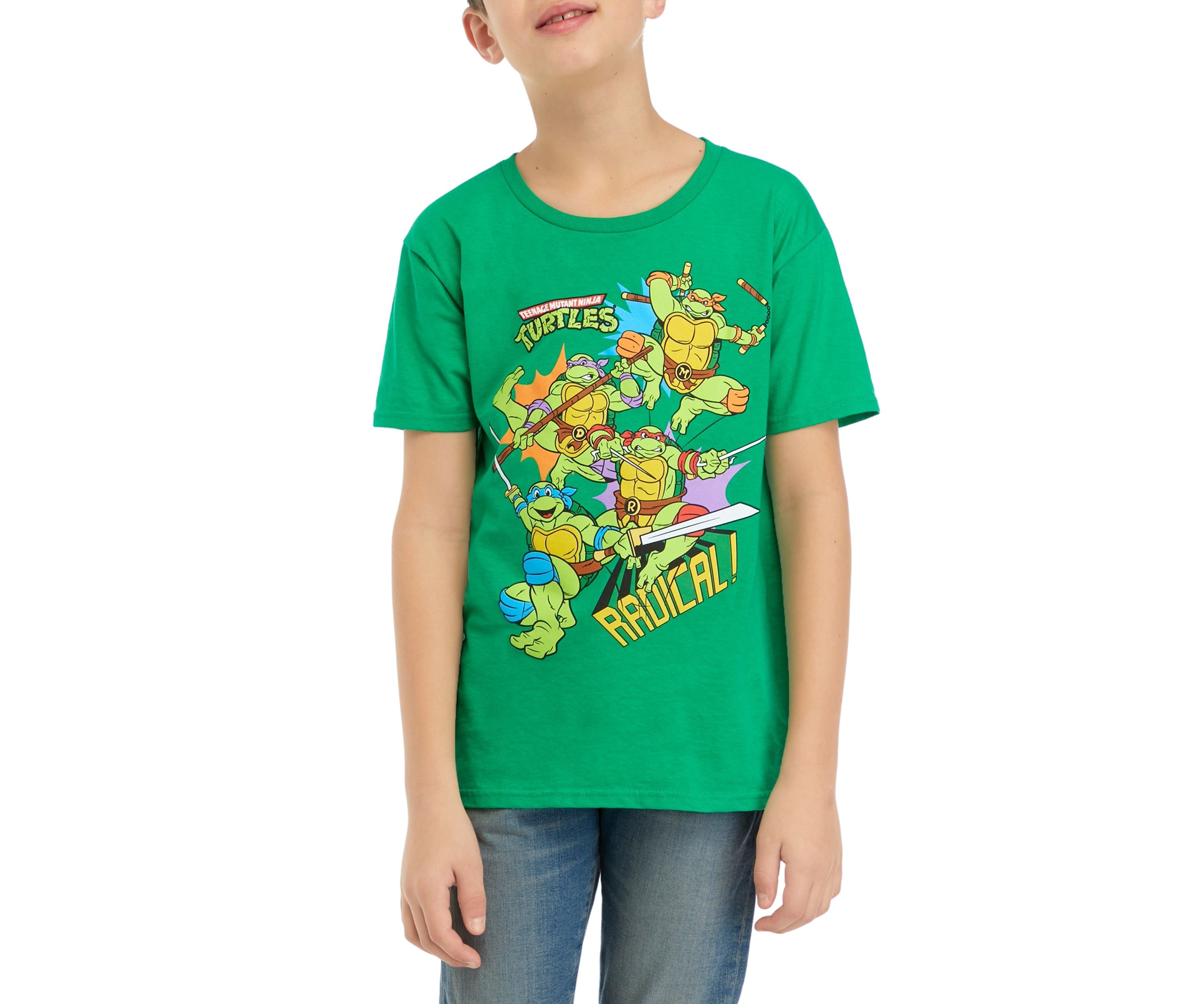 Boys 8-20 Short Sleeve Graphic T-Shirt 