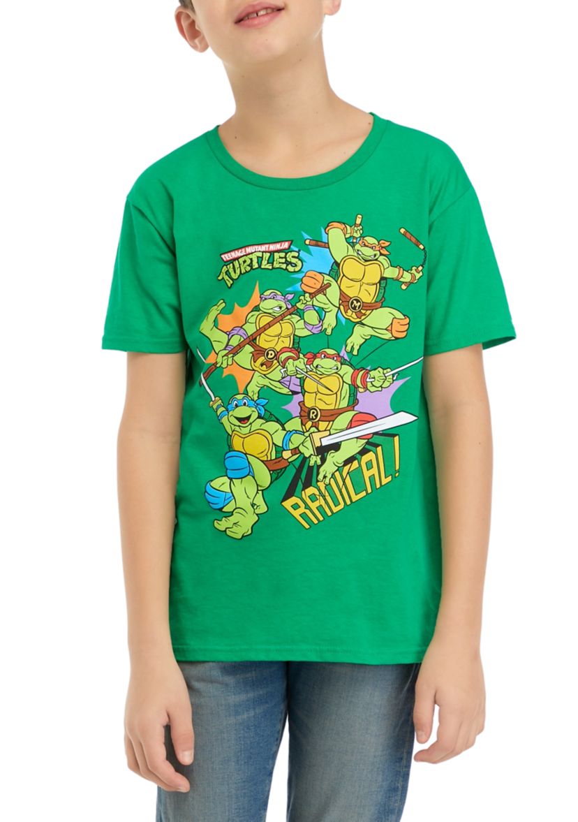 Boys 8-20 Short Sleeve Graphic T-Shirt 