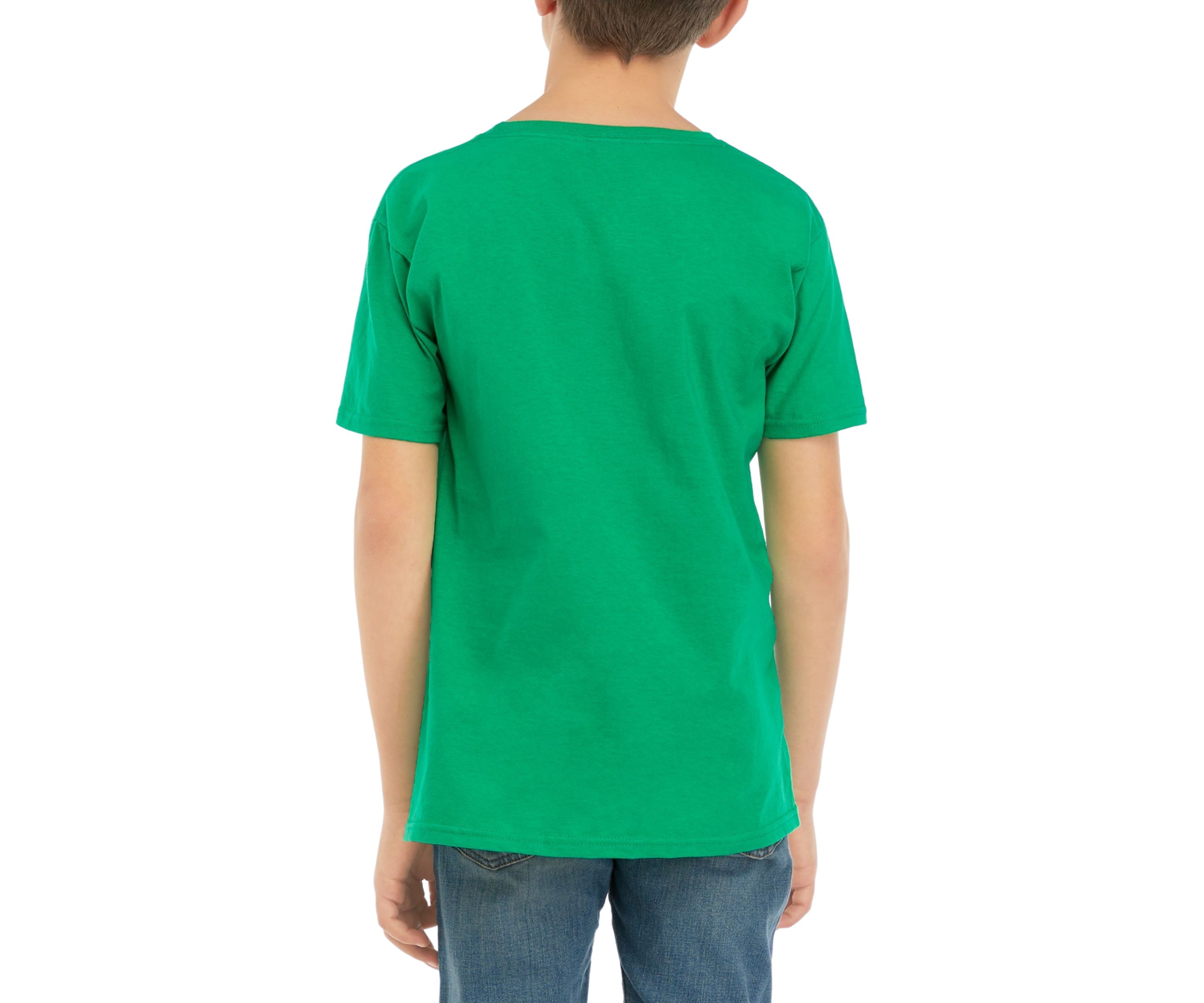 Boys 8-20 Short Sleeve Graphic T-Shirt 