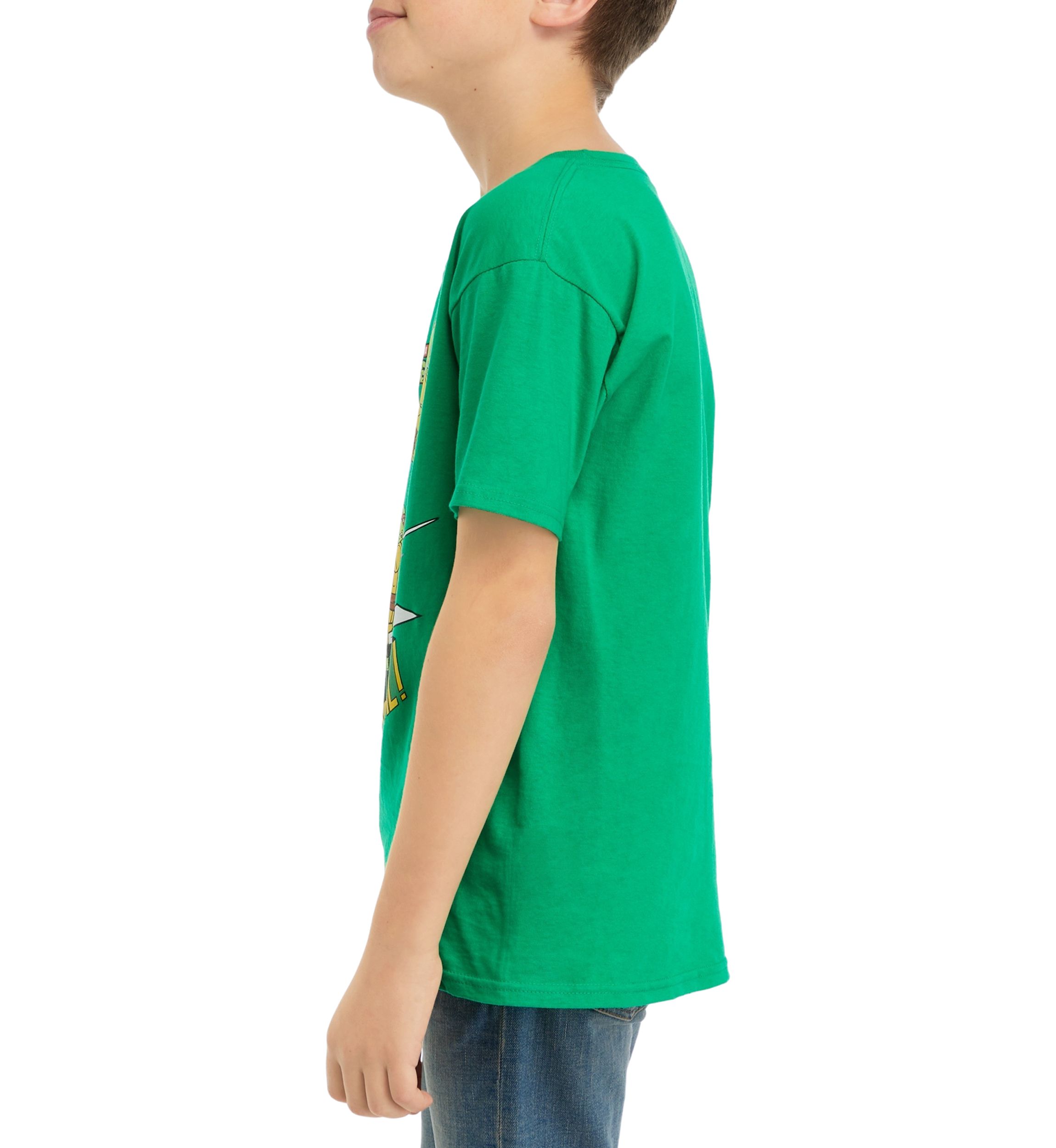 Boys 8-20 Short Sleeve Graphic T-Shirt 