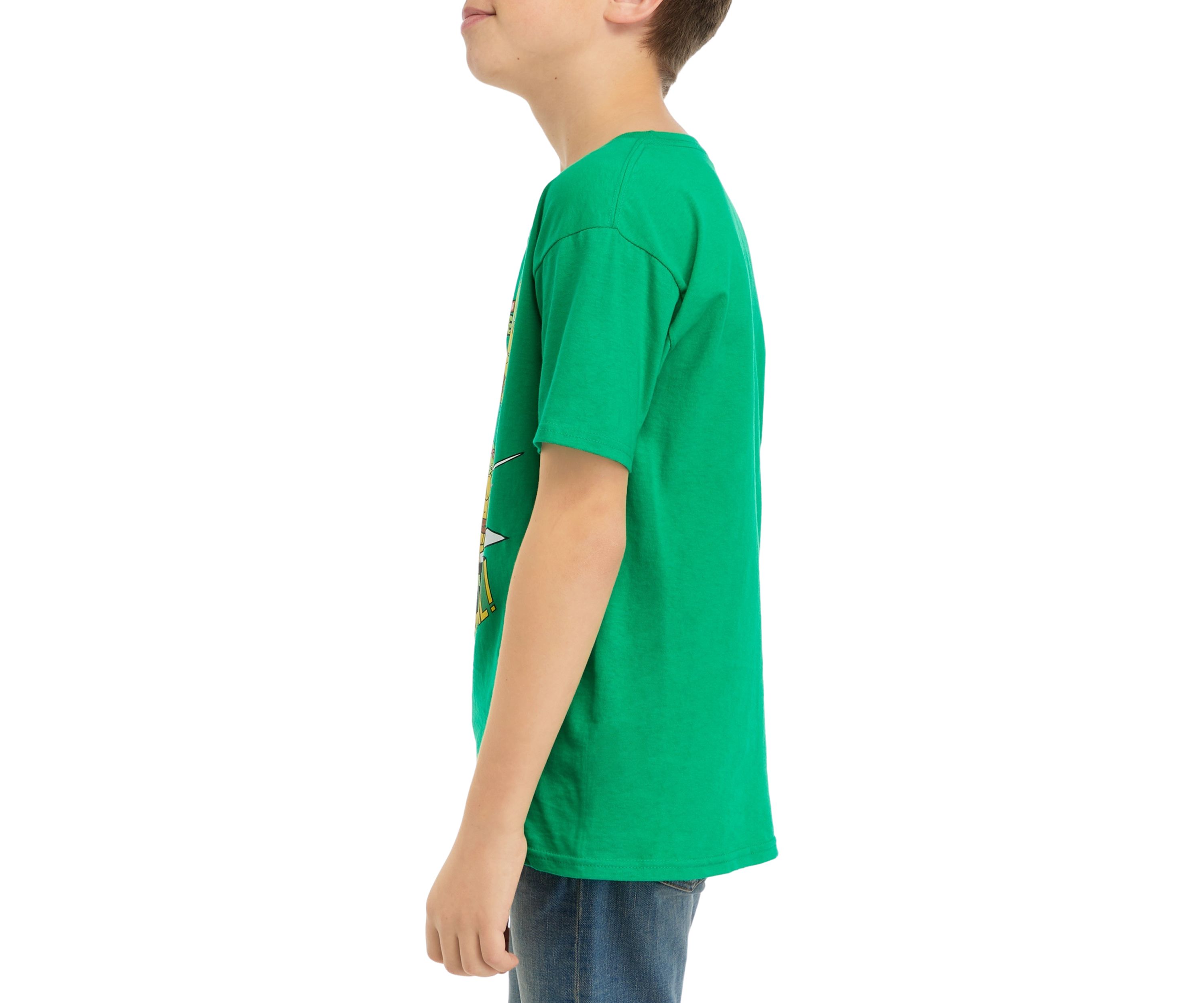 Boys 8-20 Short Sleeve Graphic T-Shirt 