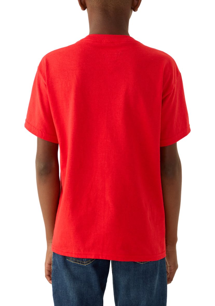 Boys 8-20 TMNT Silent Night Graphic T-Shirt