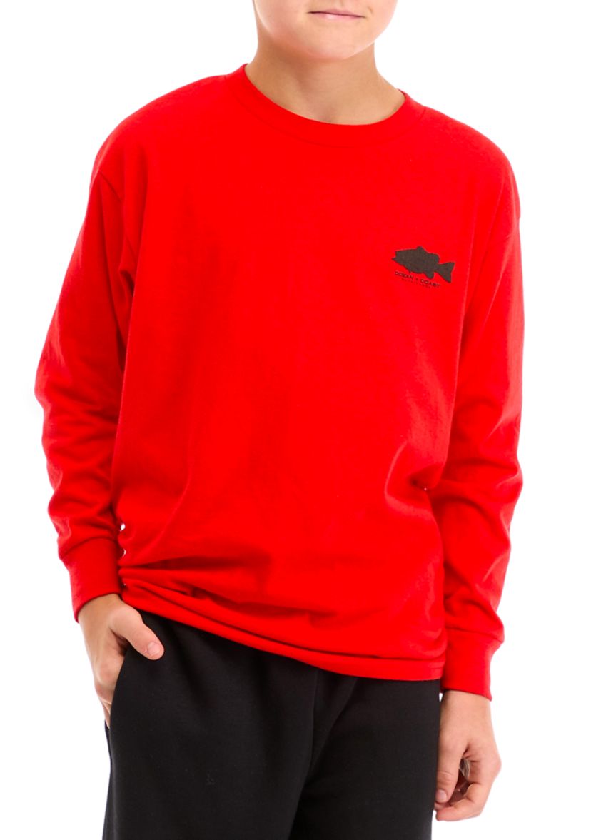 Boys 8-20 Graphic T-Shirt 