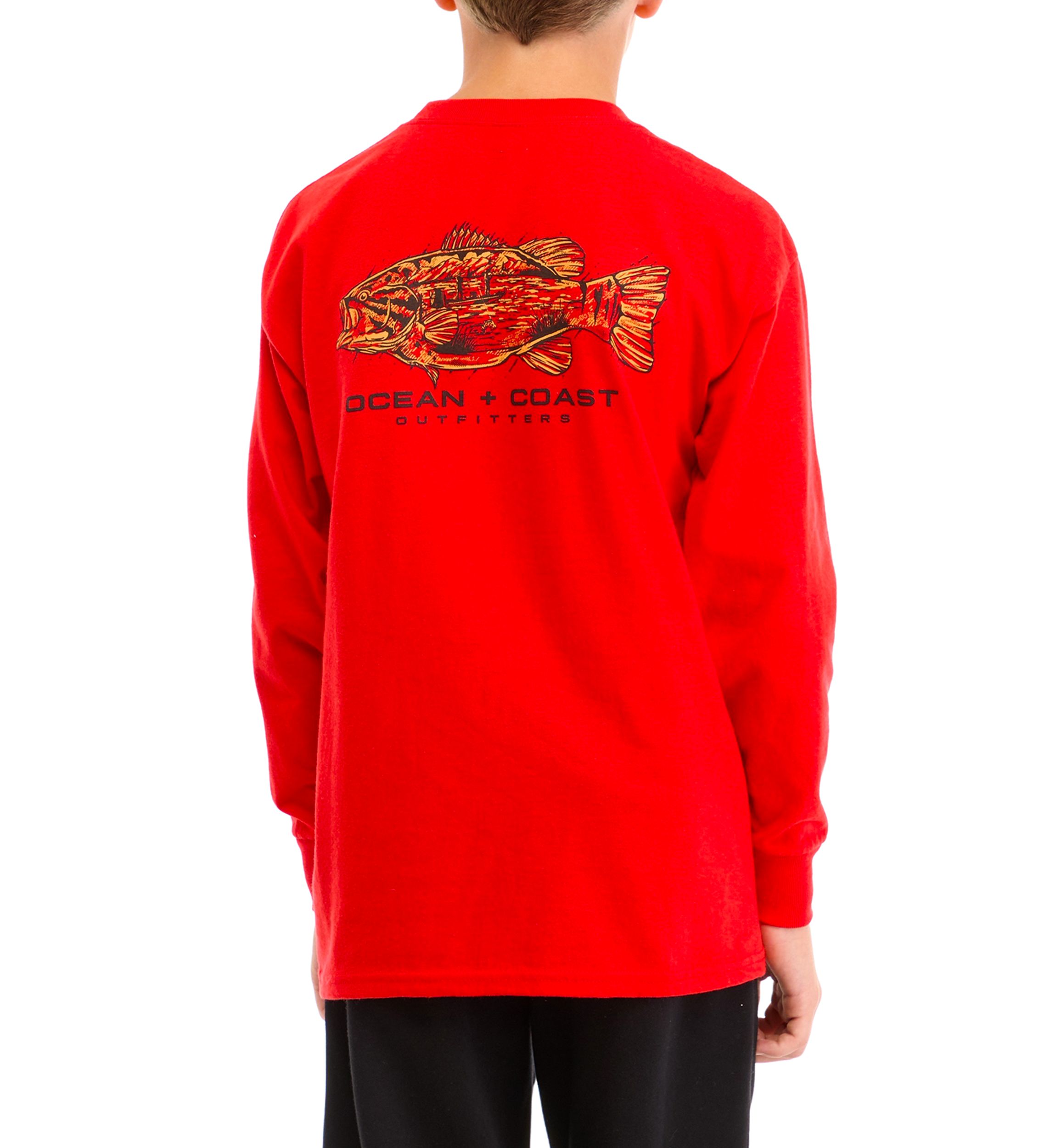 Boys 8-20 Graphic T-Shirt 