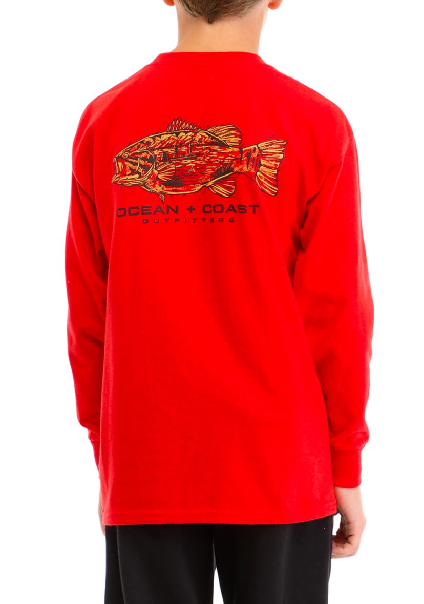 Boys 8-20 Graphic T-Shirt 