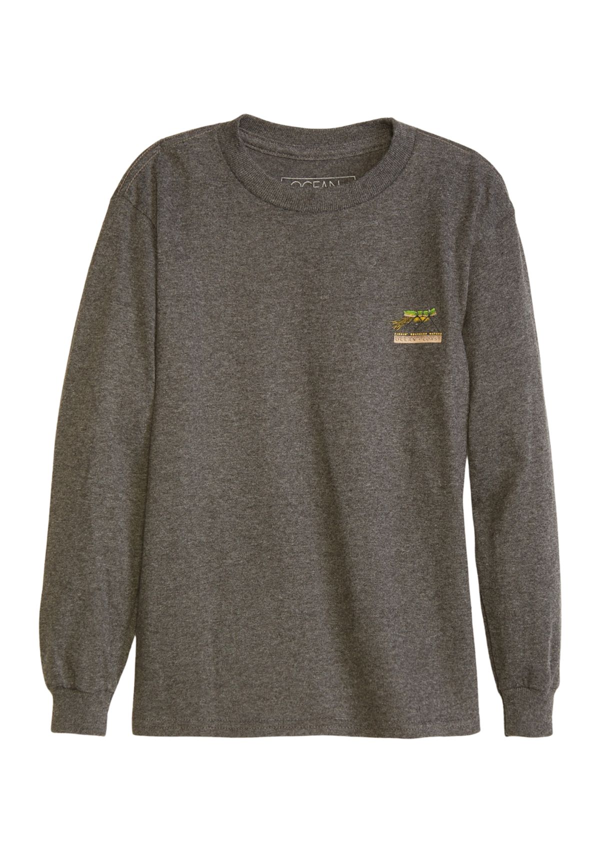 Boys 4-7 Bodkin Long Sleeve Graphic Shirt